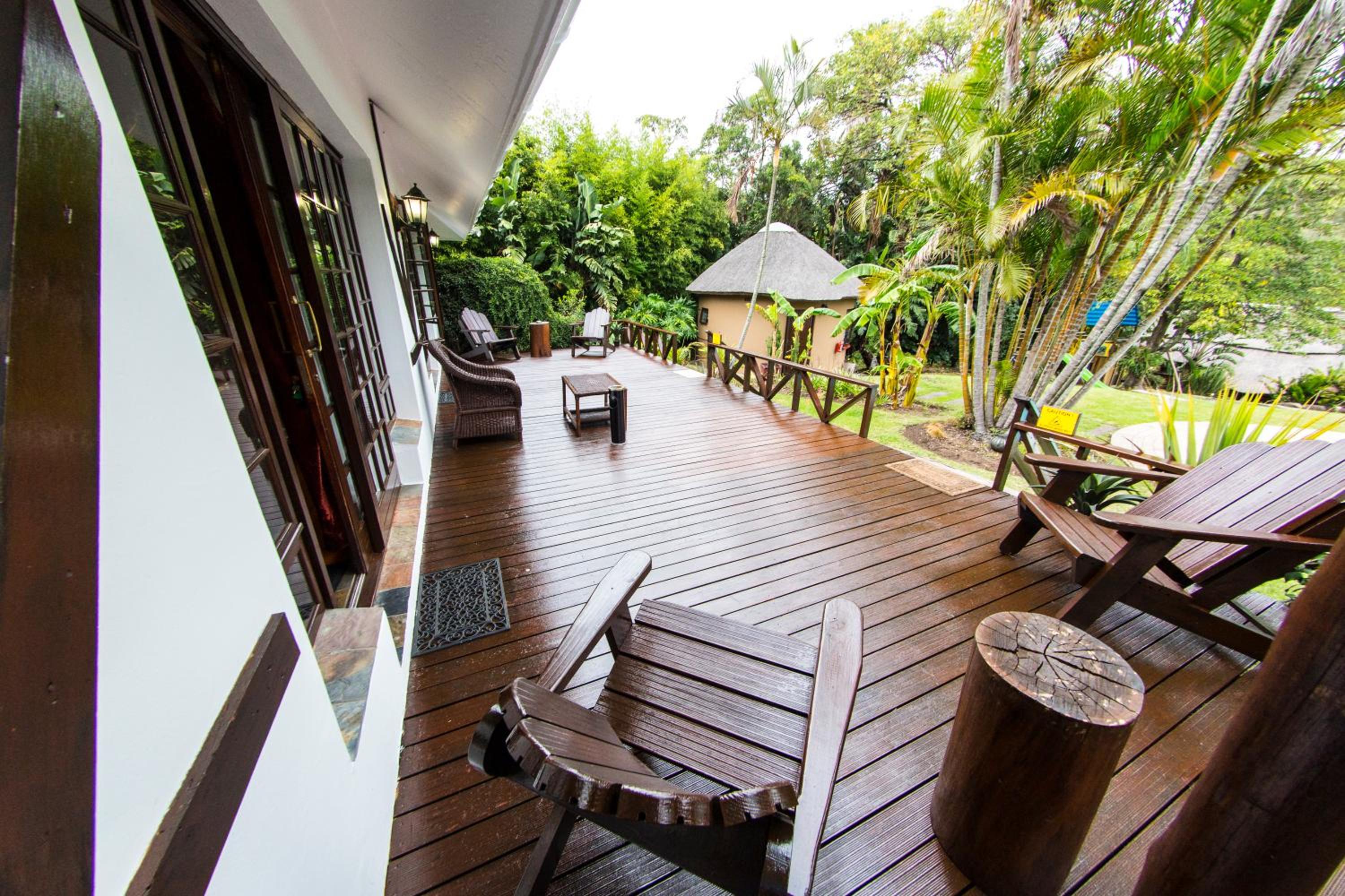 Fish Eagle Manor