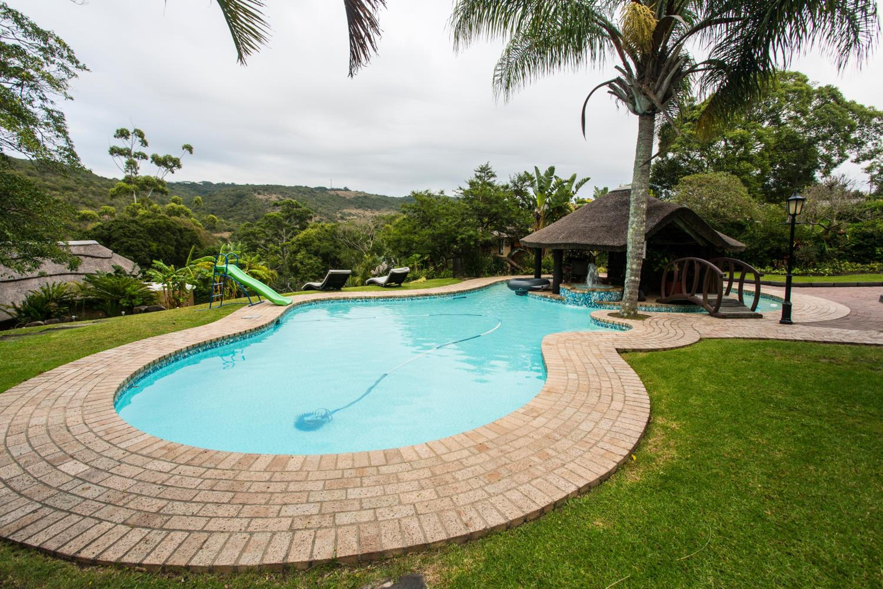 Fish Eagle Manor