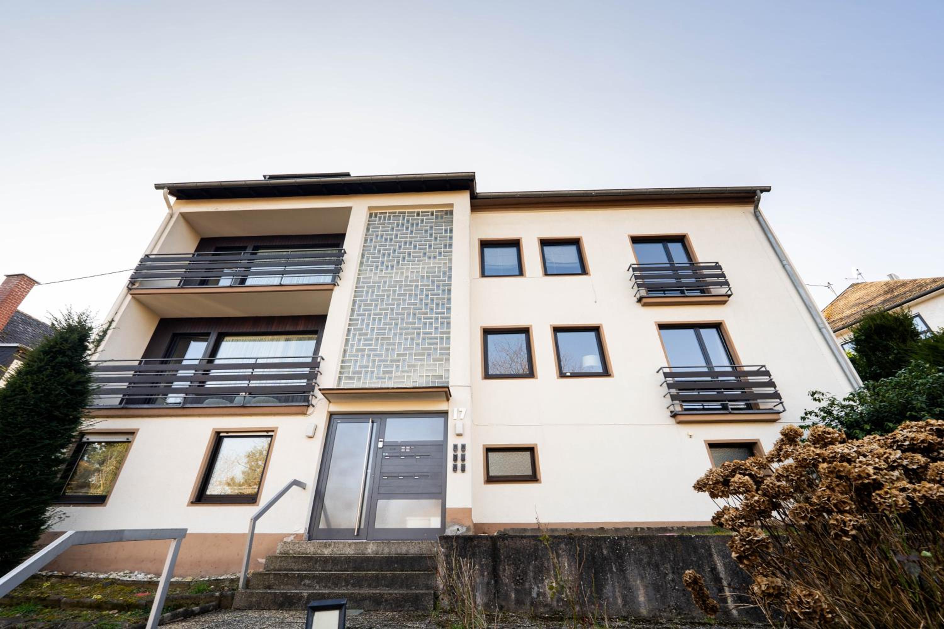 Staydia Apartment ruhige Lage mit Parkplatz