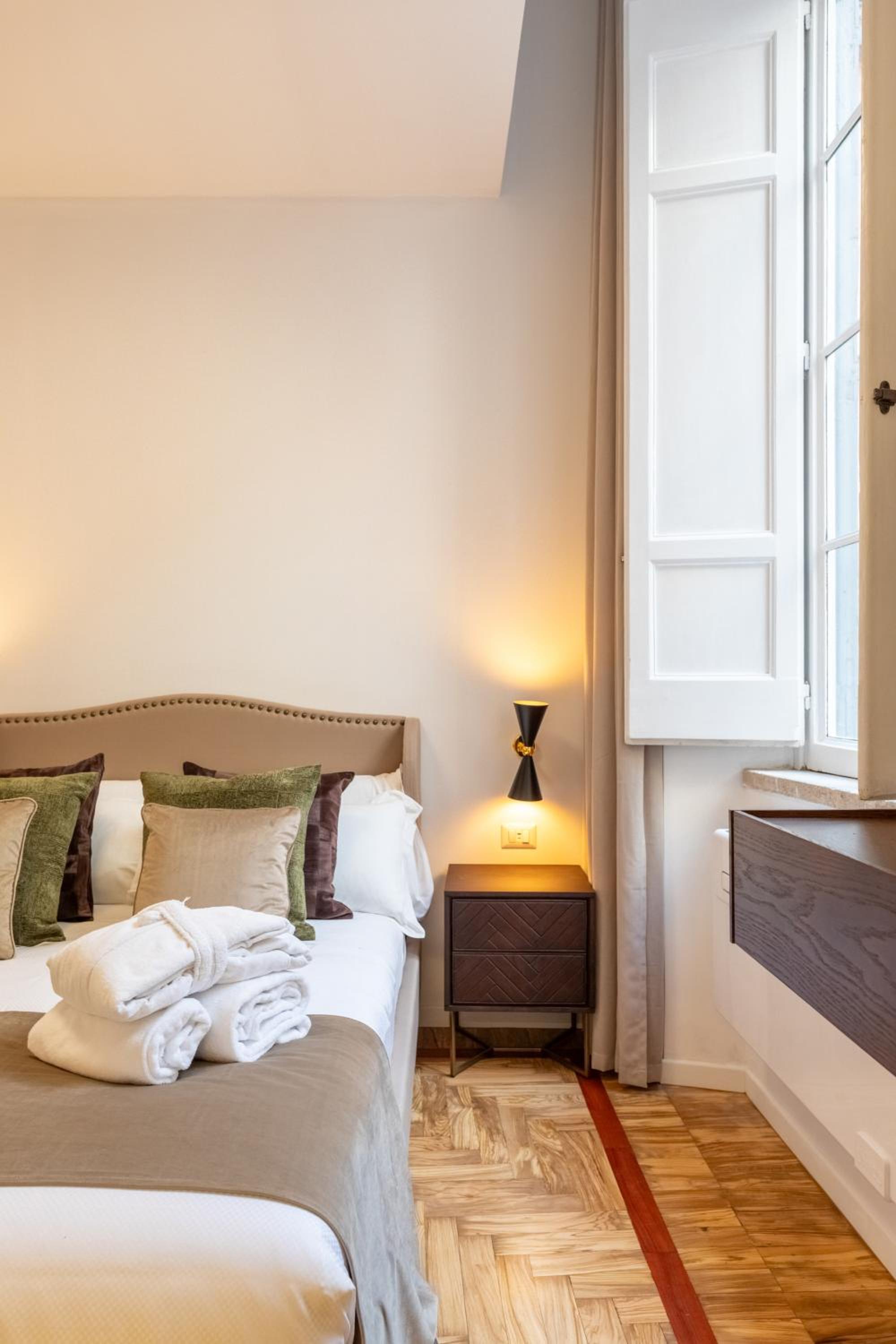 Amelie Suite Trevi