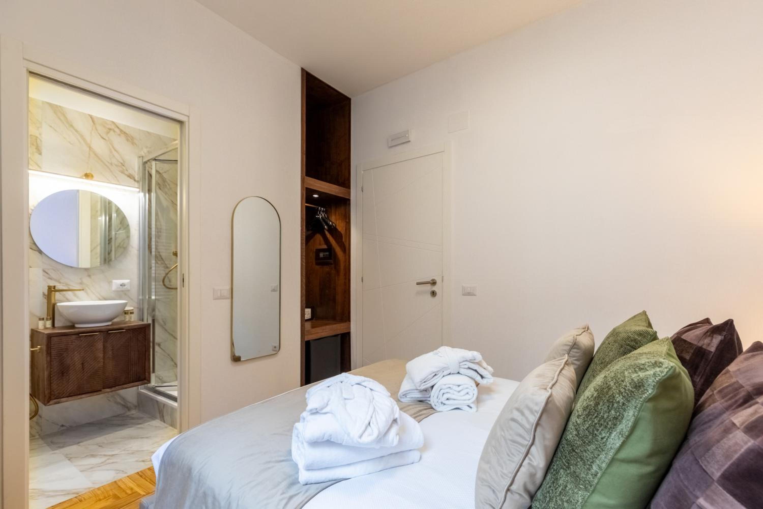 Amelie Suite Trevi