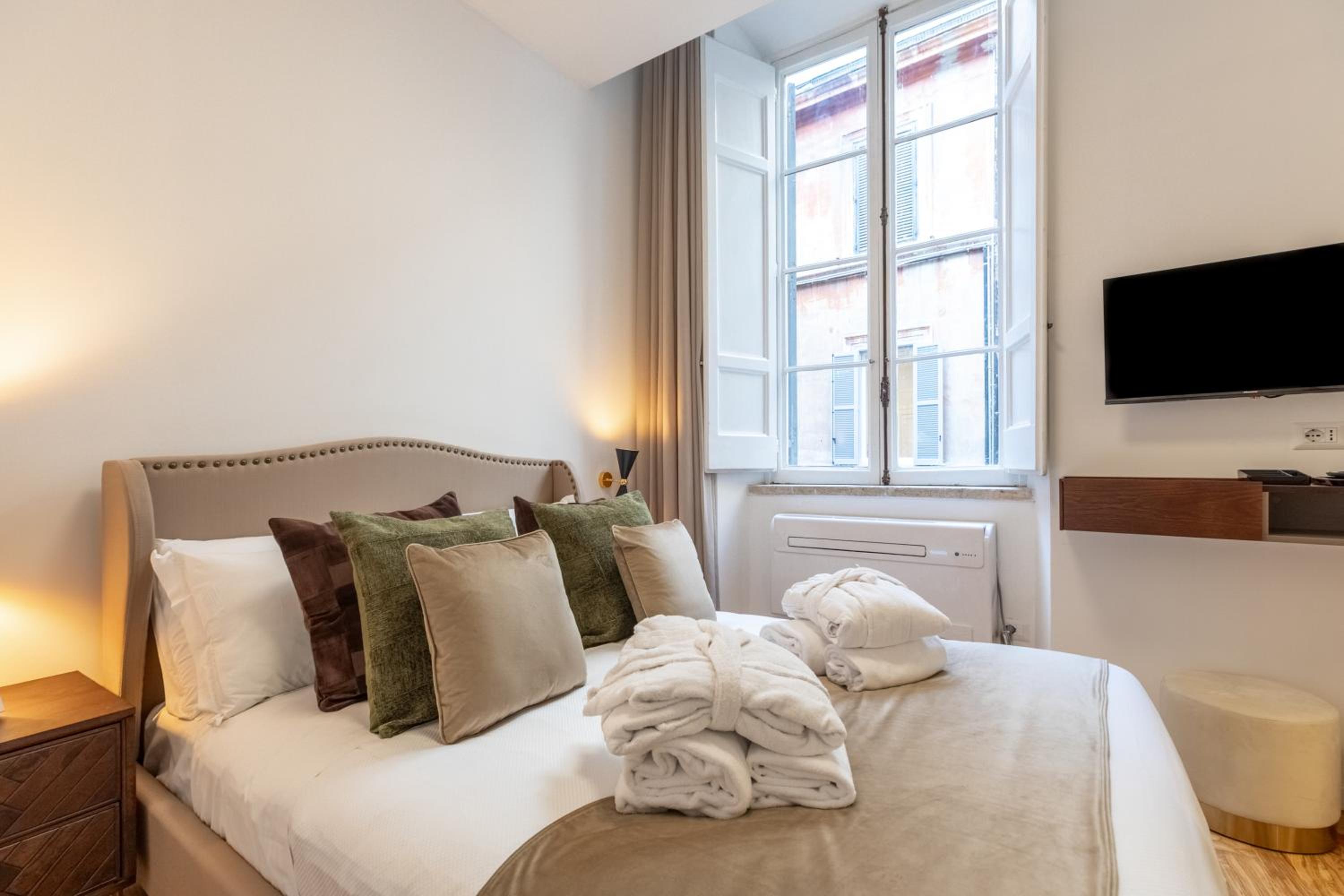 Amelie Suite Trevi