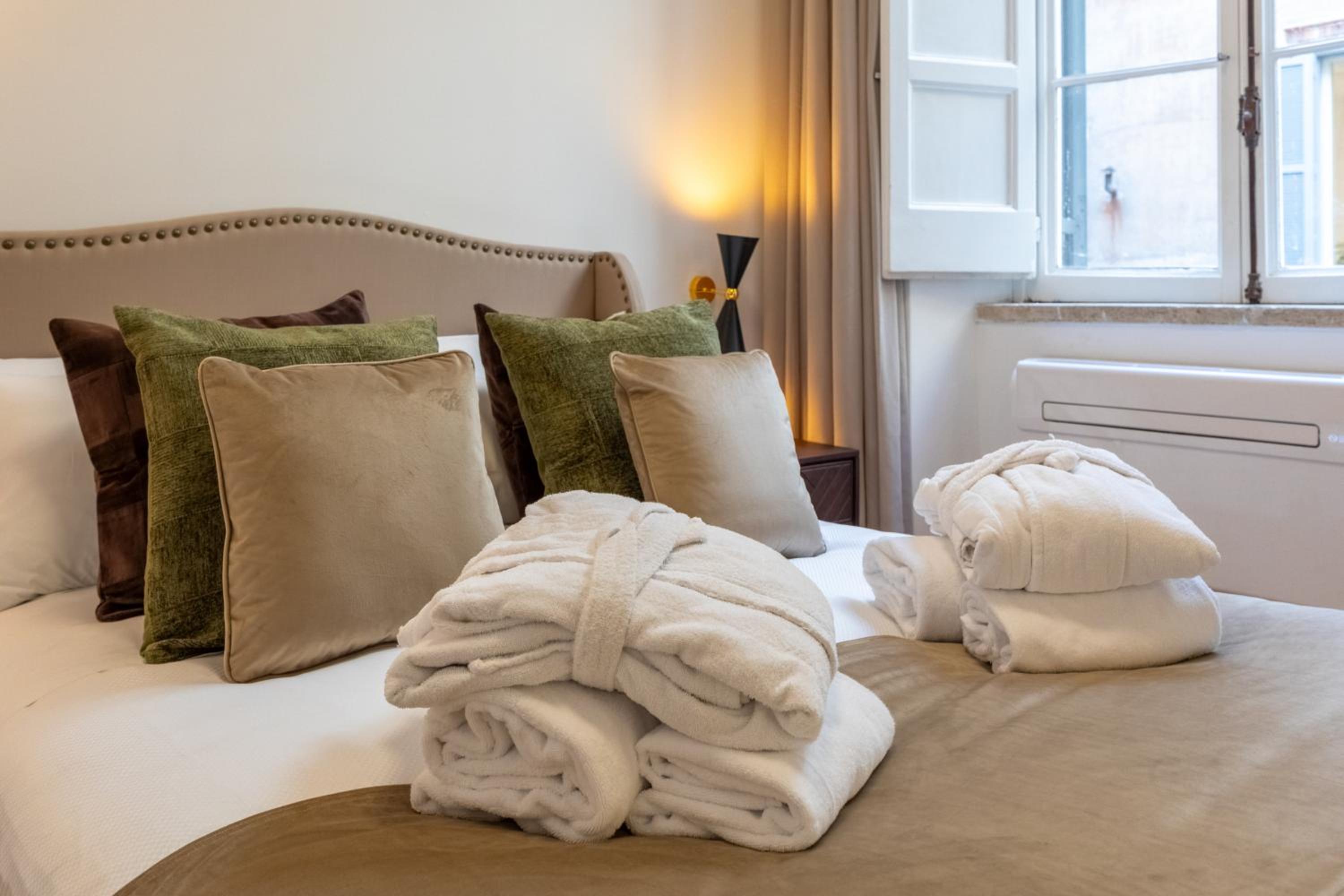 Amelie Suite Trevi