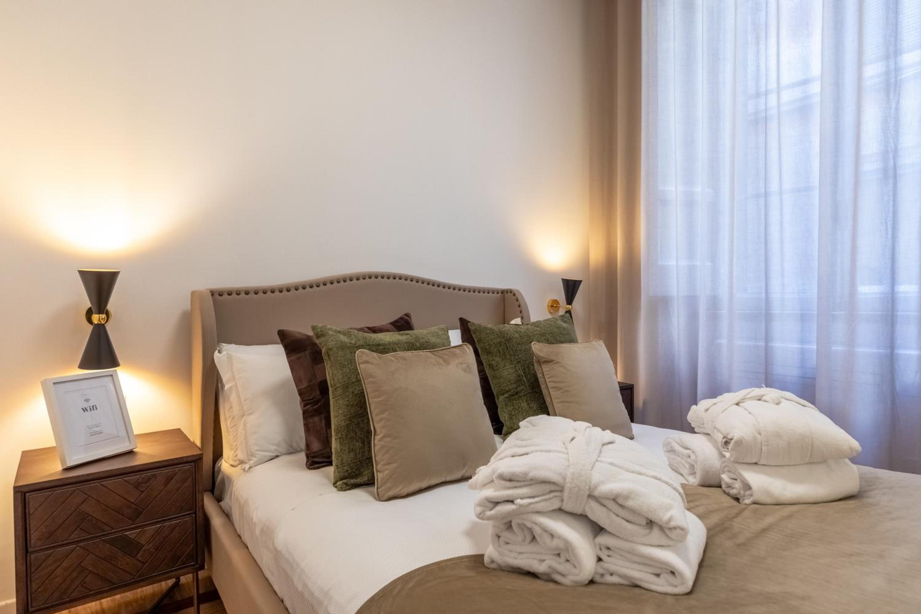 Amelie Suite Trevi