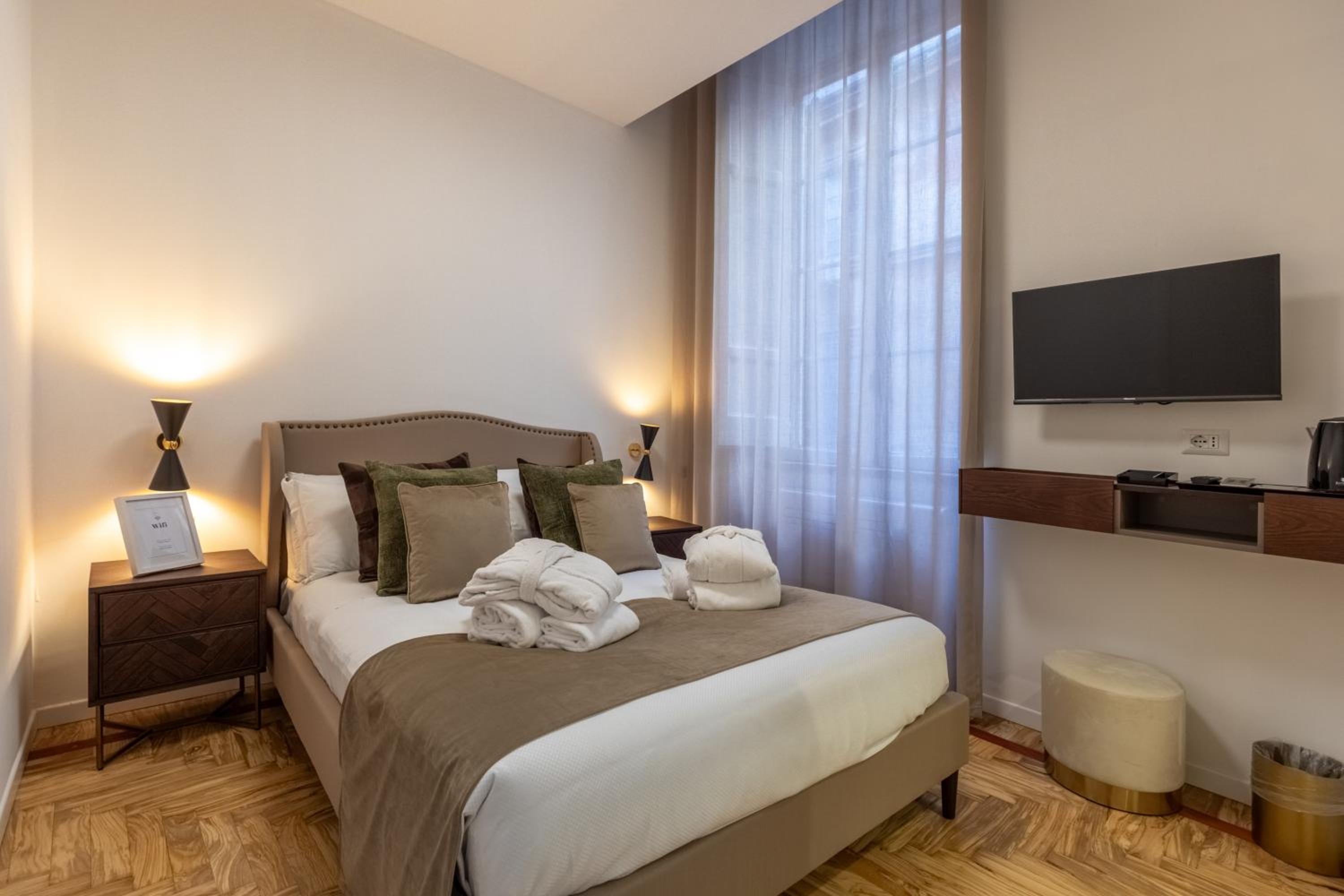 Amelie Suite Trevi