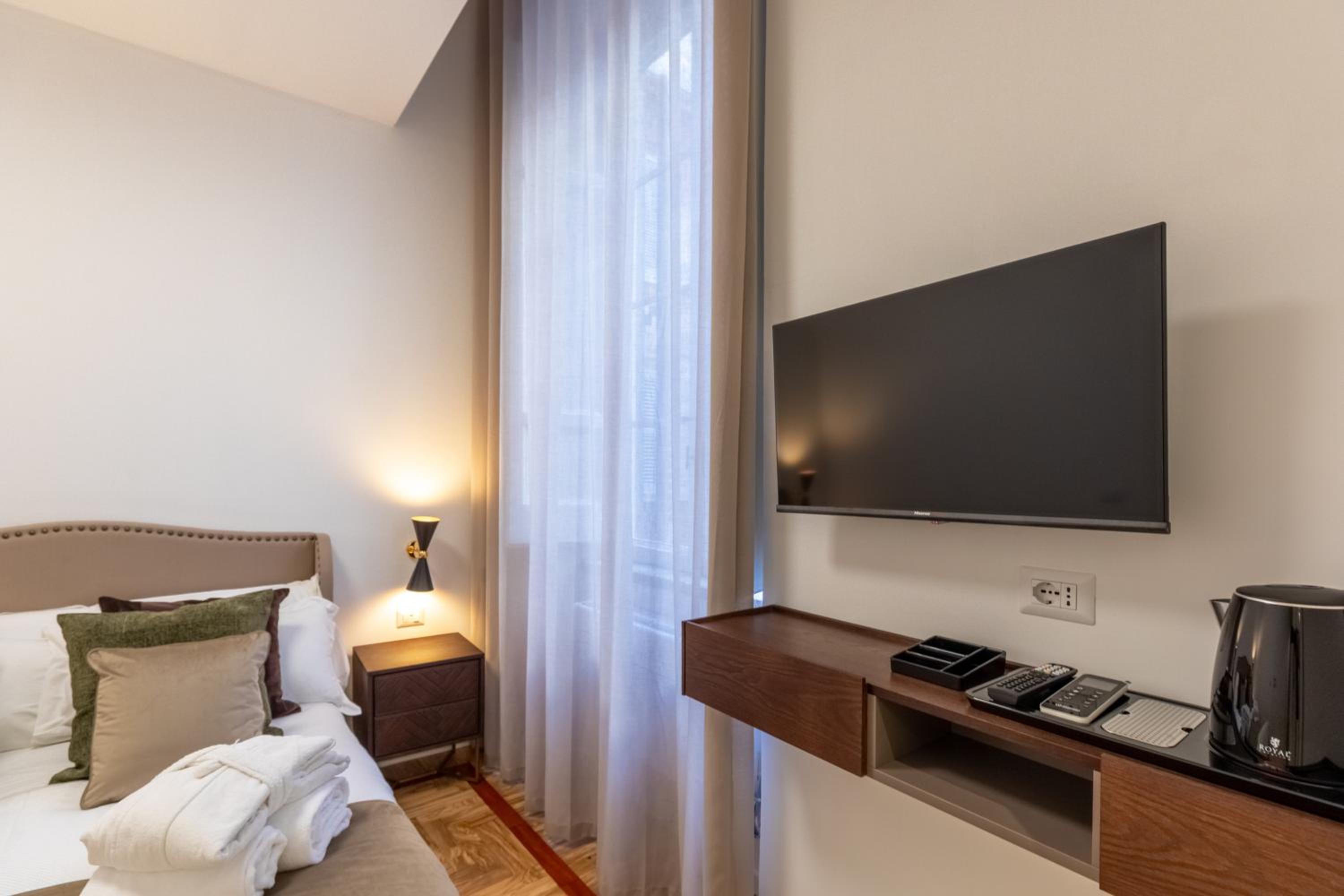 Amelie Suite Trevi