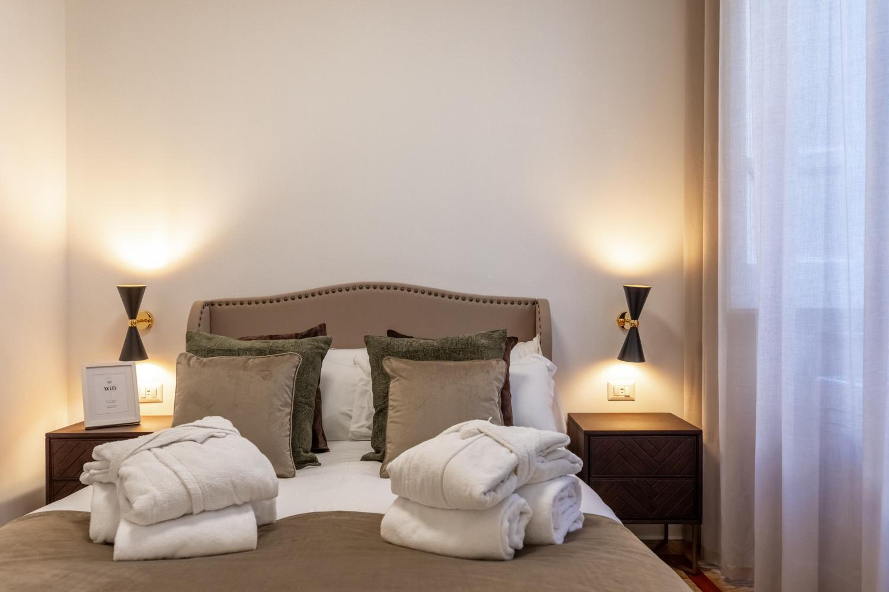 Amelie Suite Trevi