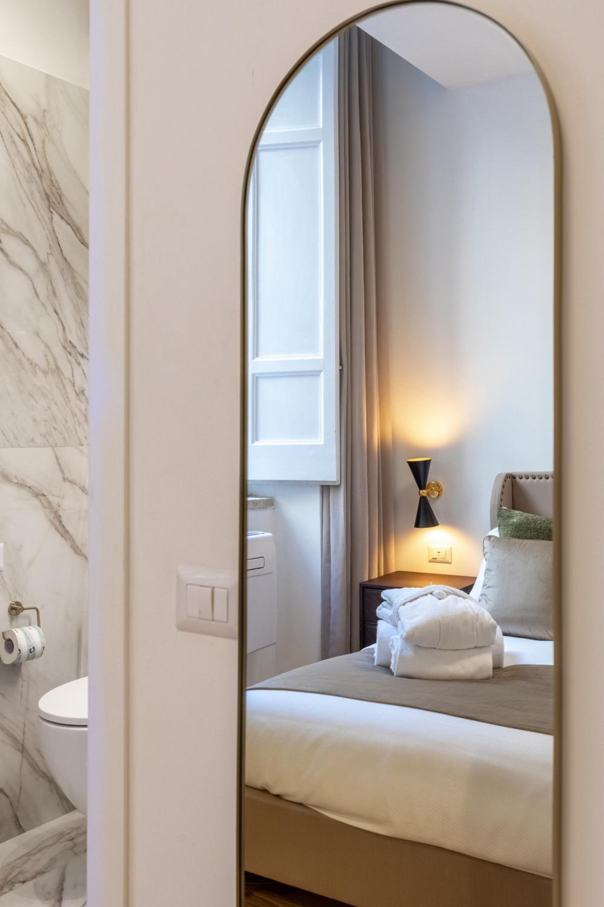 Amelie Suite Trevi