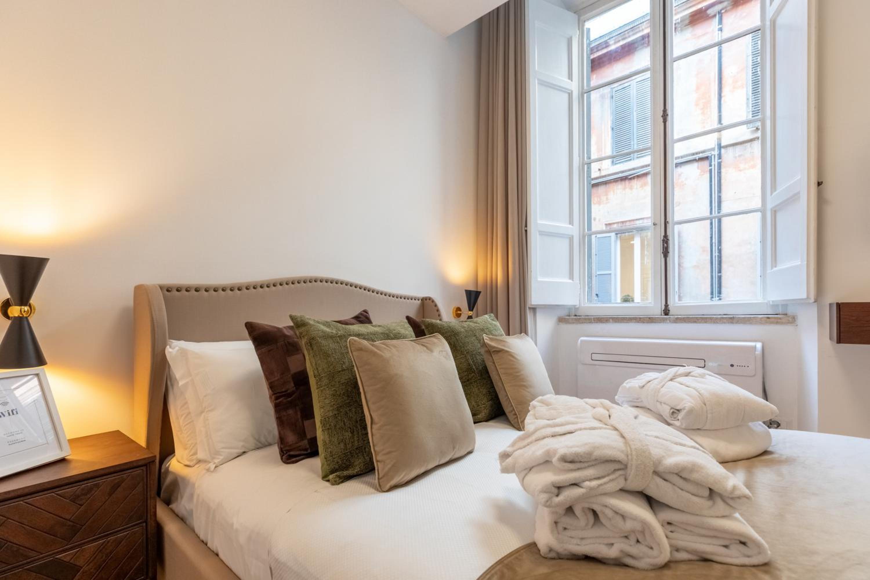 Amelie Suite Trevi