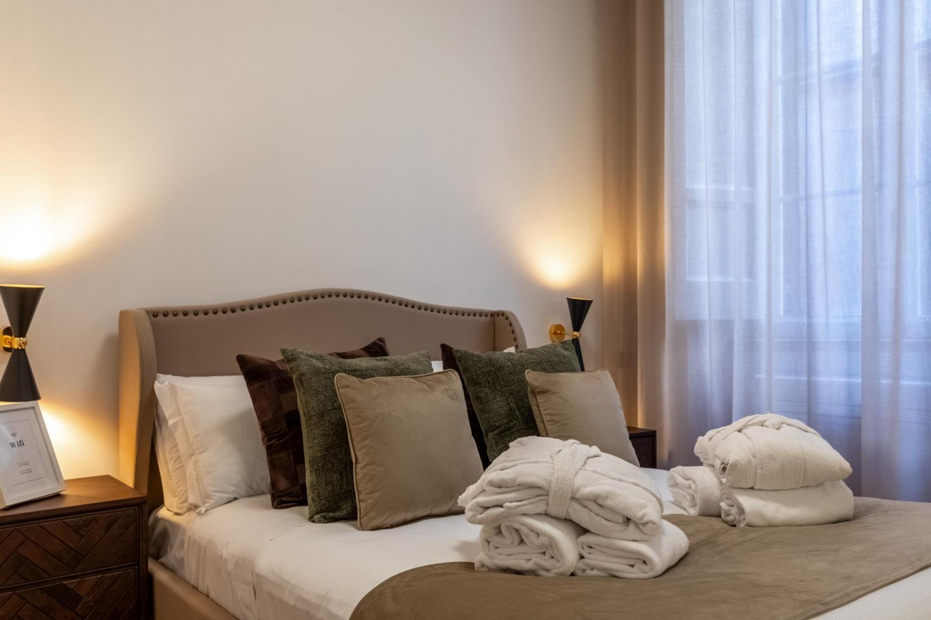 Amelie Suite Trevi