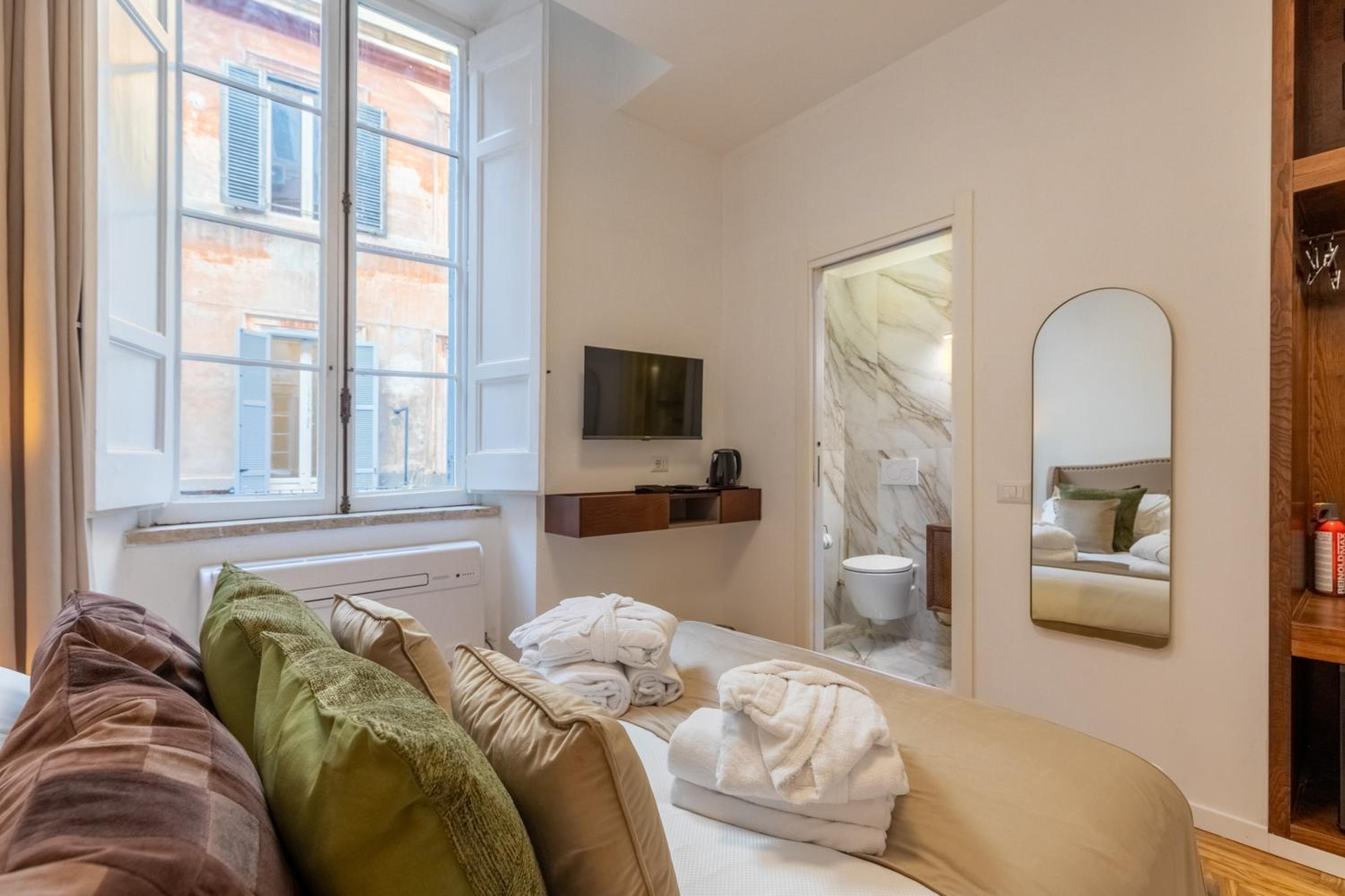 Amelie Suite Trevi