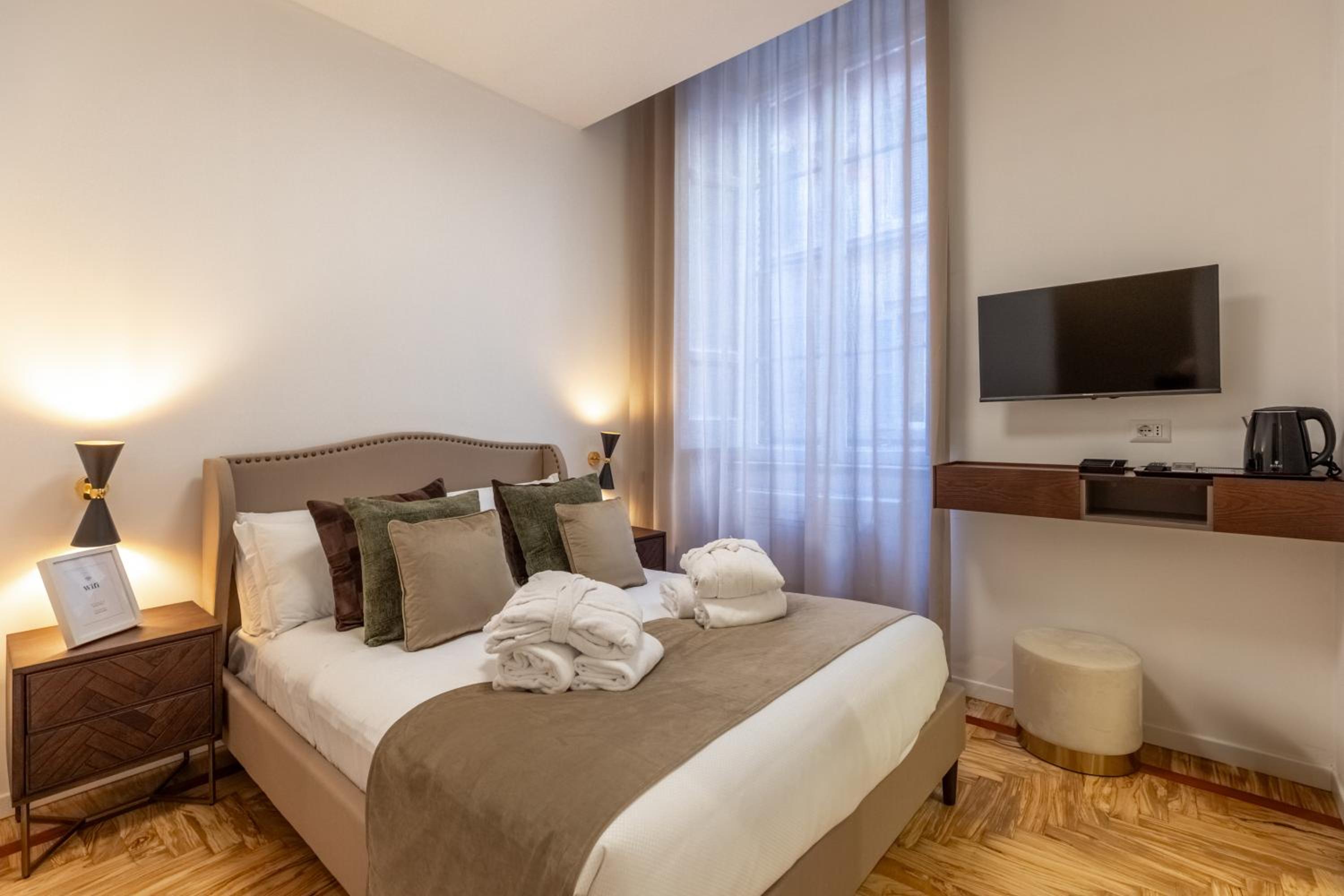 Amelie Suite Trevi
