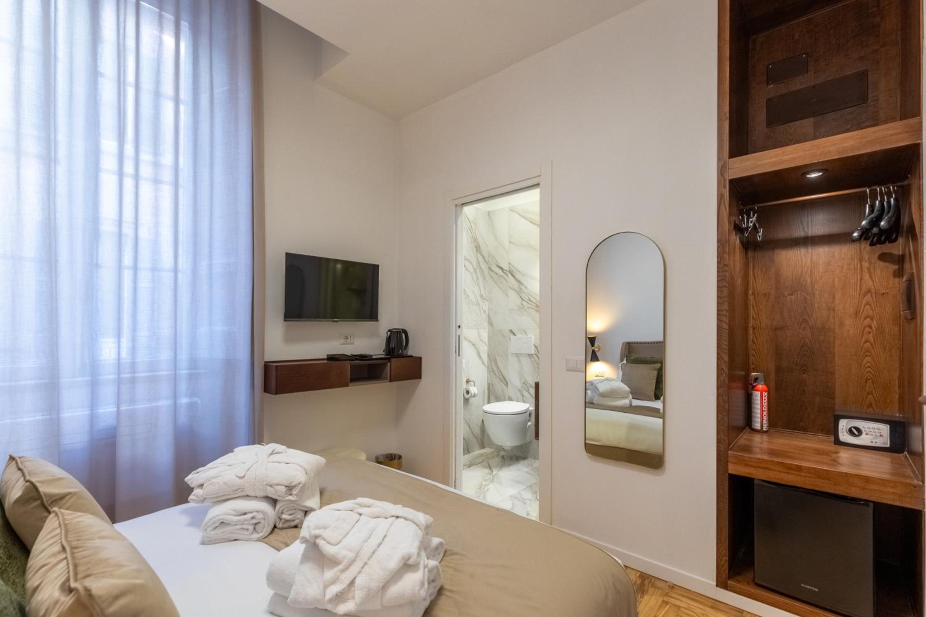 Amelie Suite Trevi