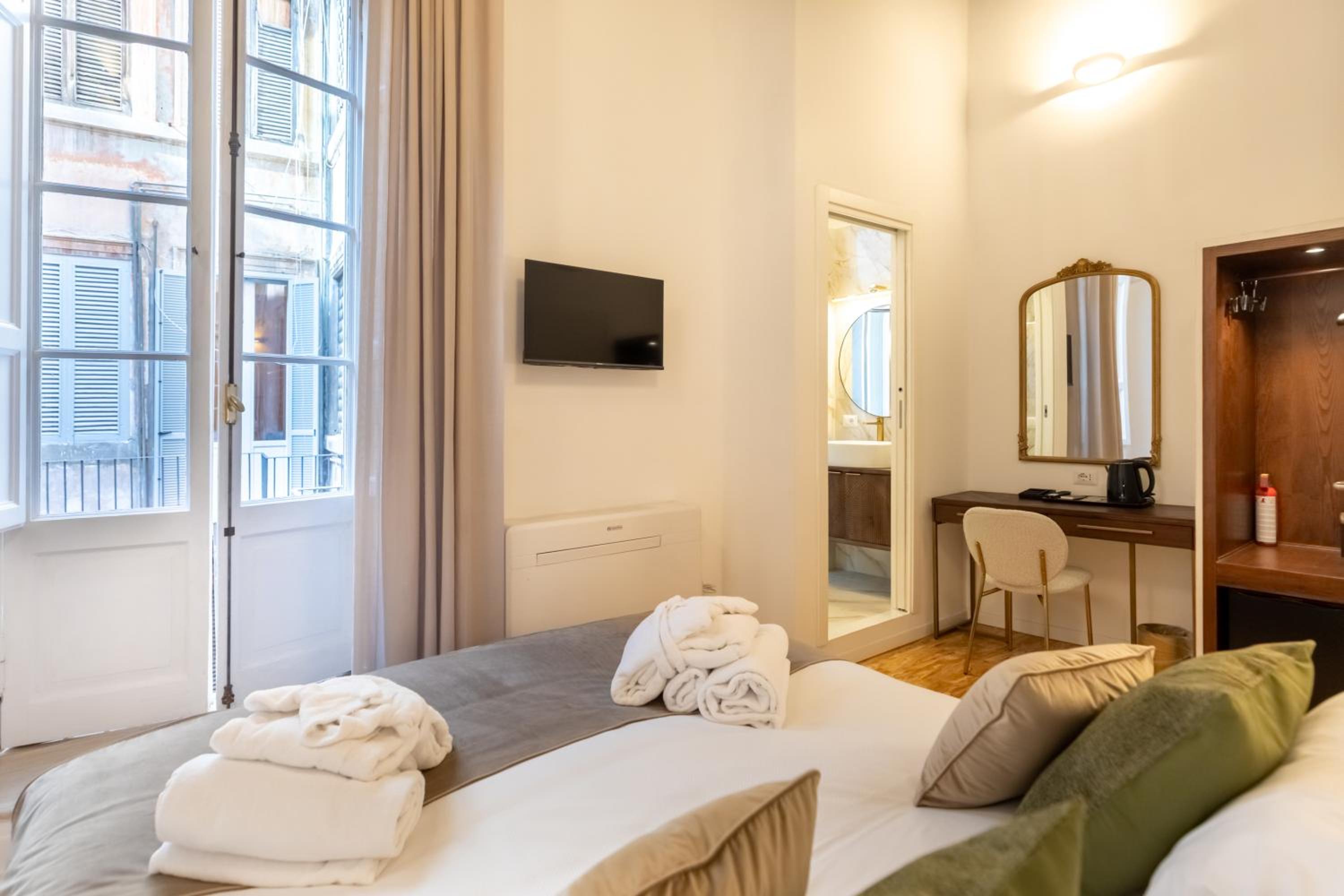 Amelie Suite Trevi