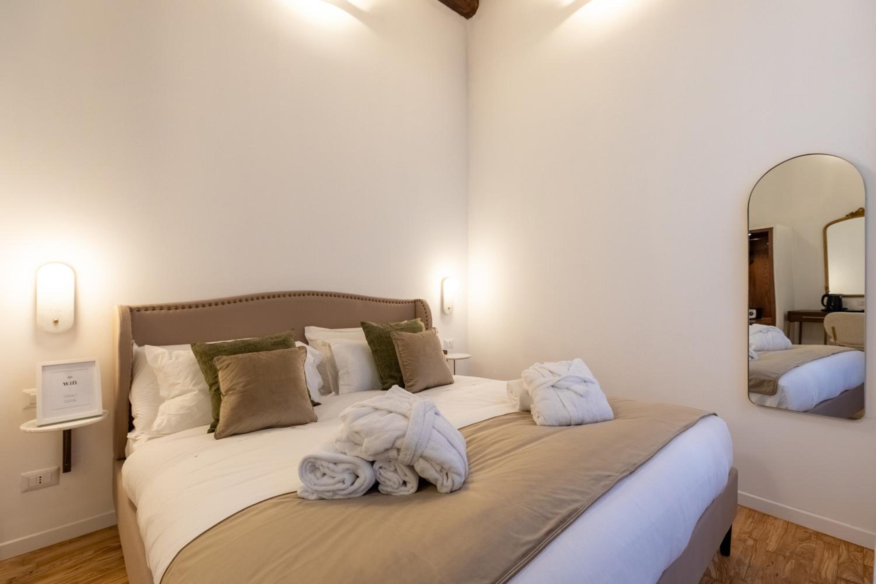 Amelie Suite Trevi