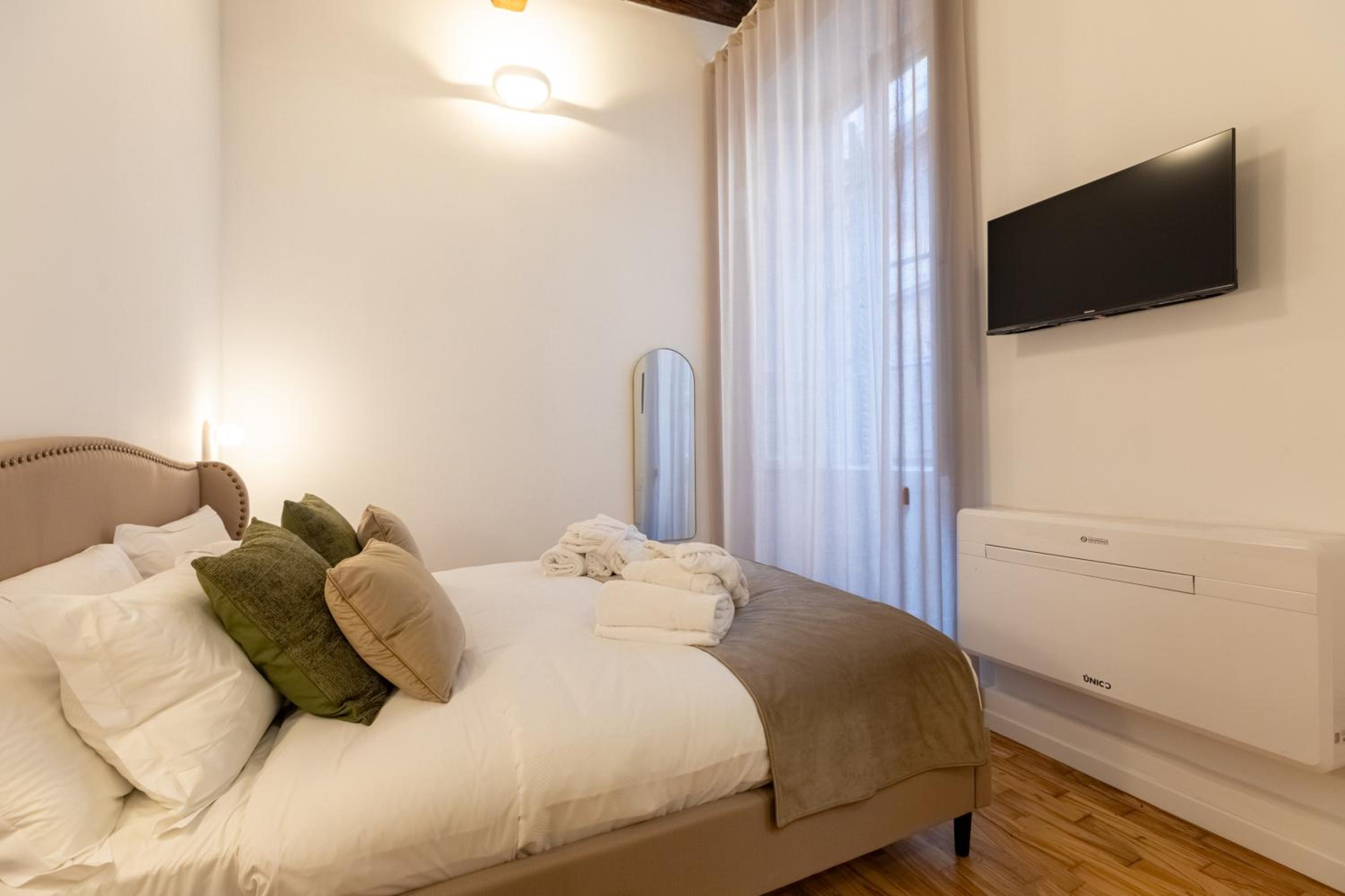 Amelie Suite Trevi