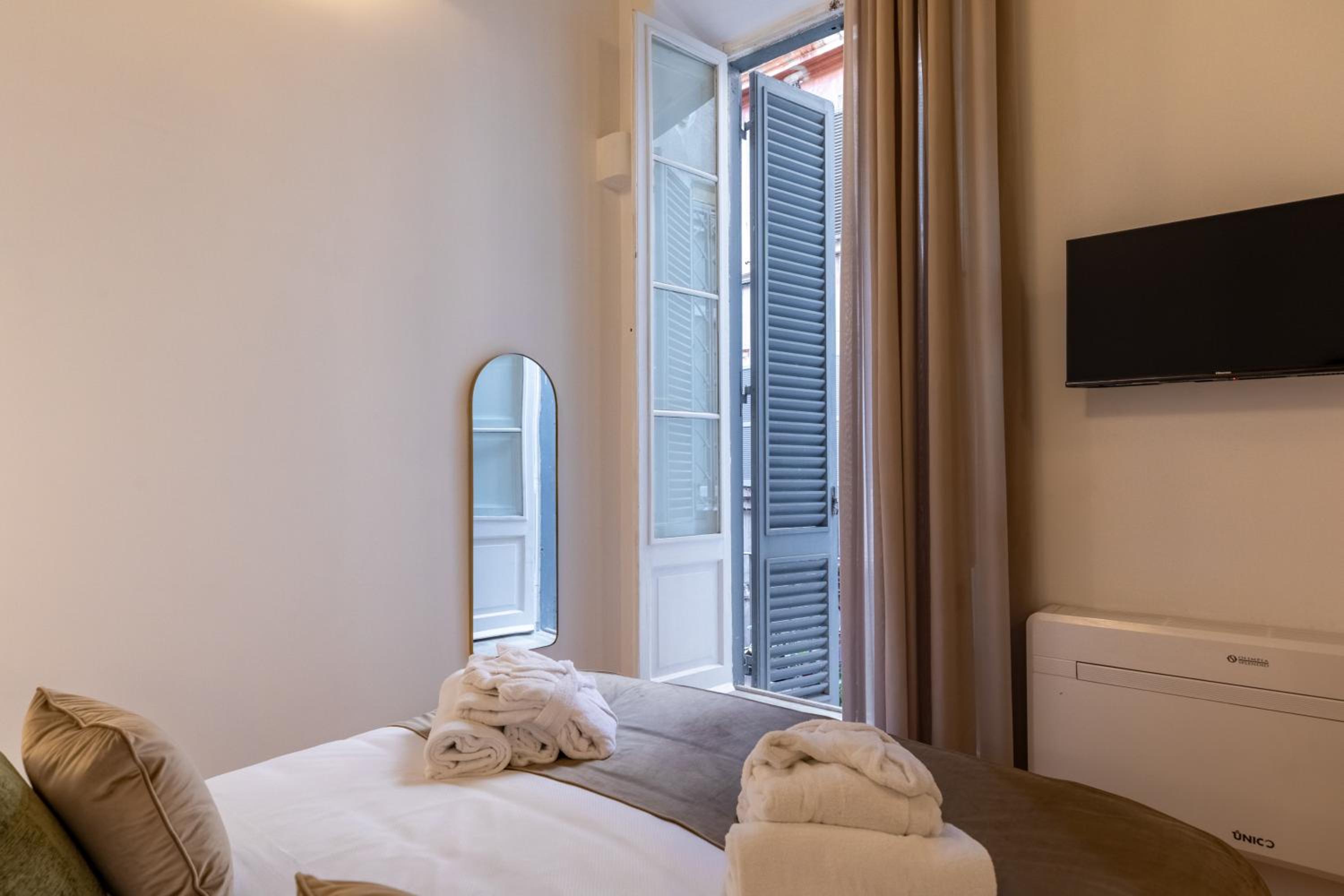 Amelie Suite Trevi