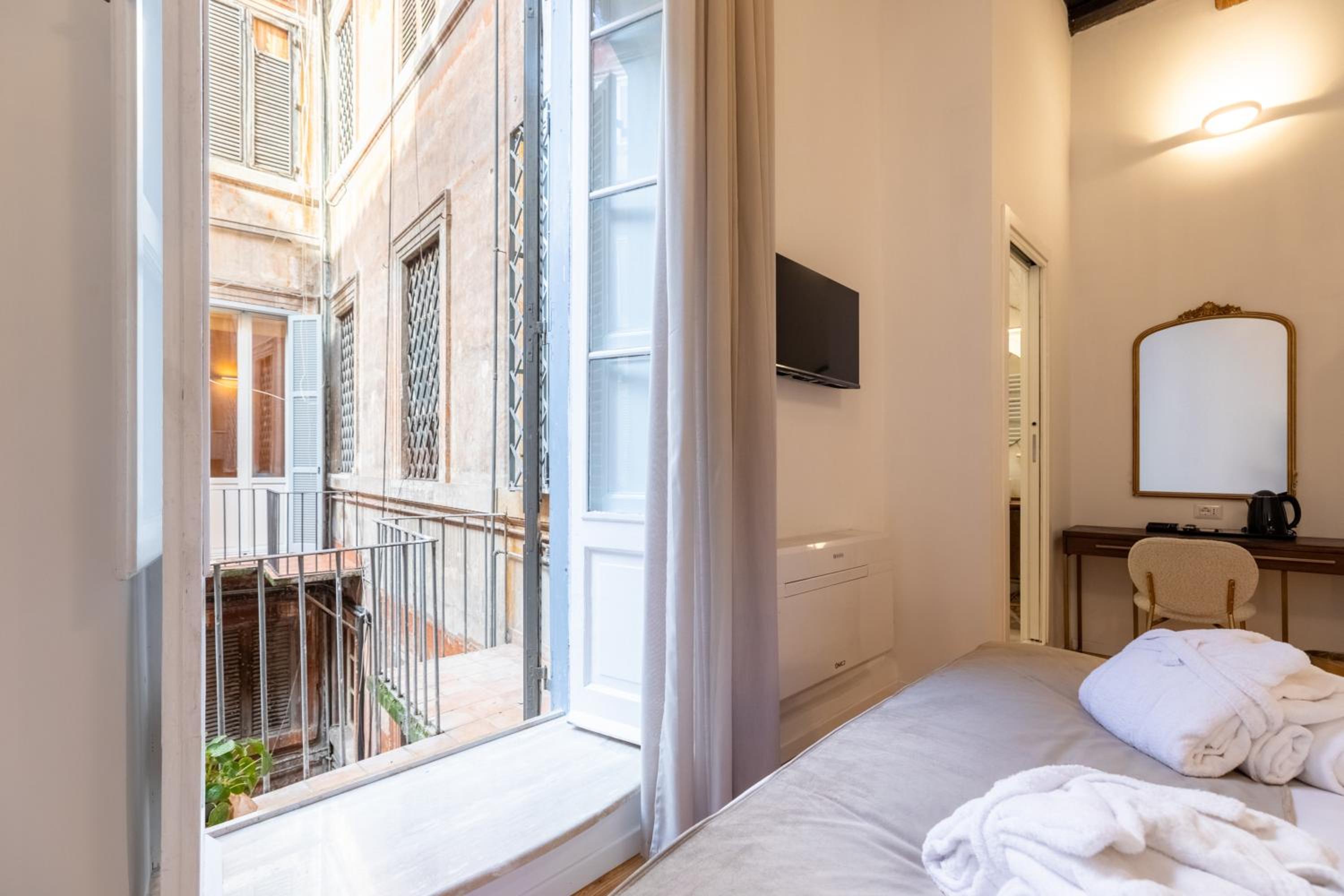 Amelie Suite Trevi