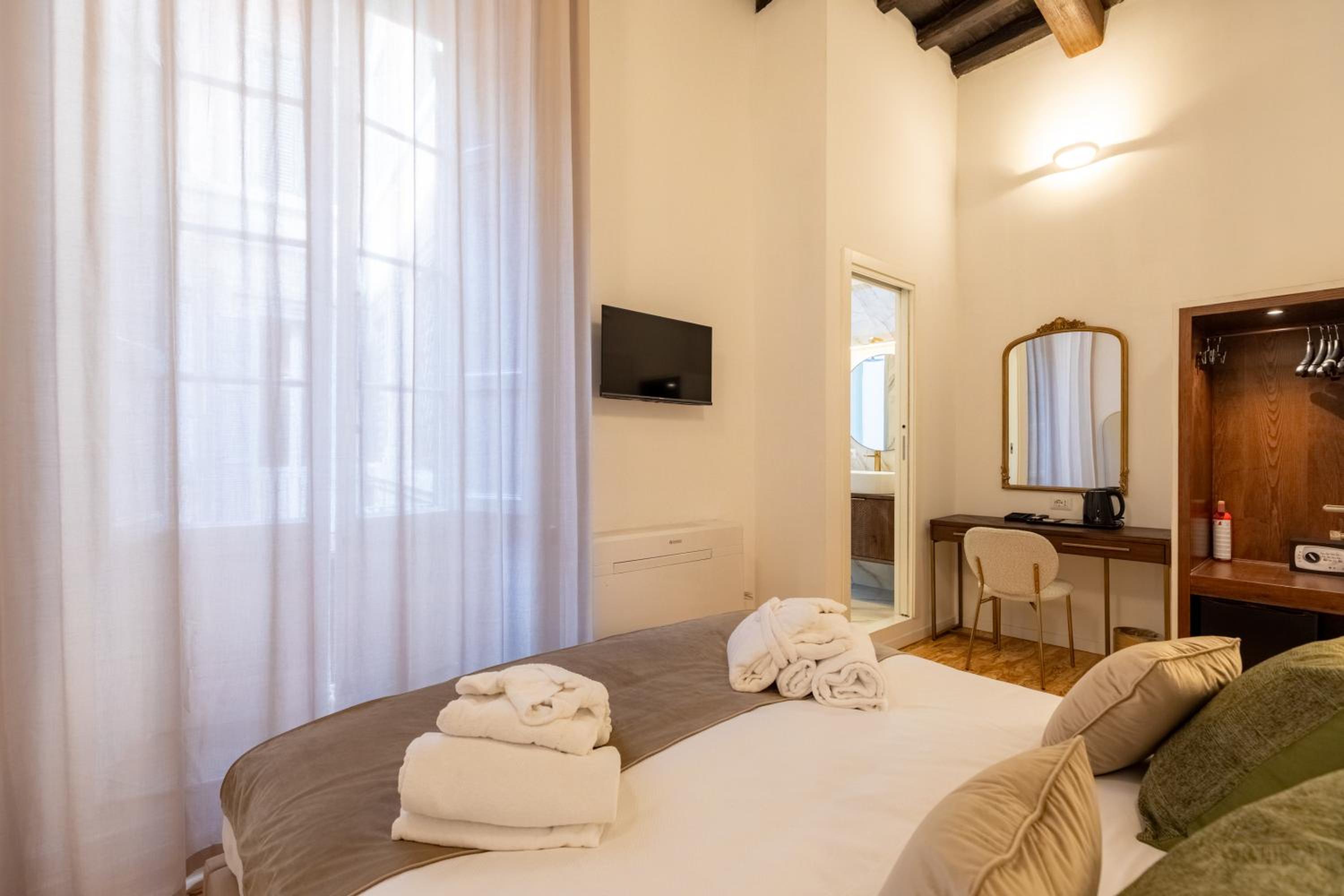 Amelie Suite Trevi