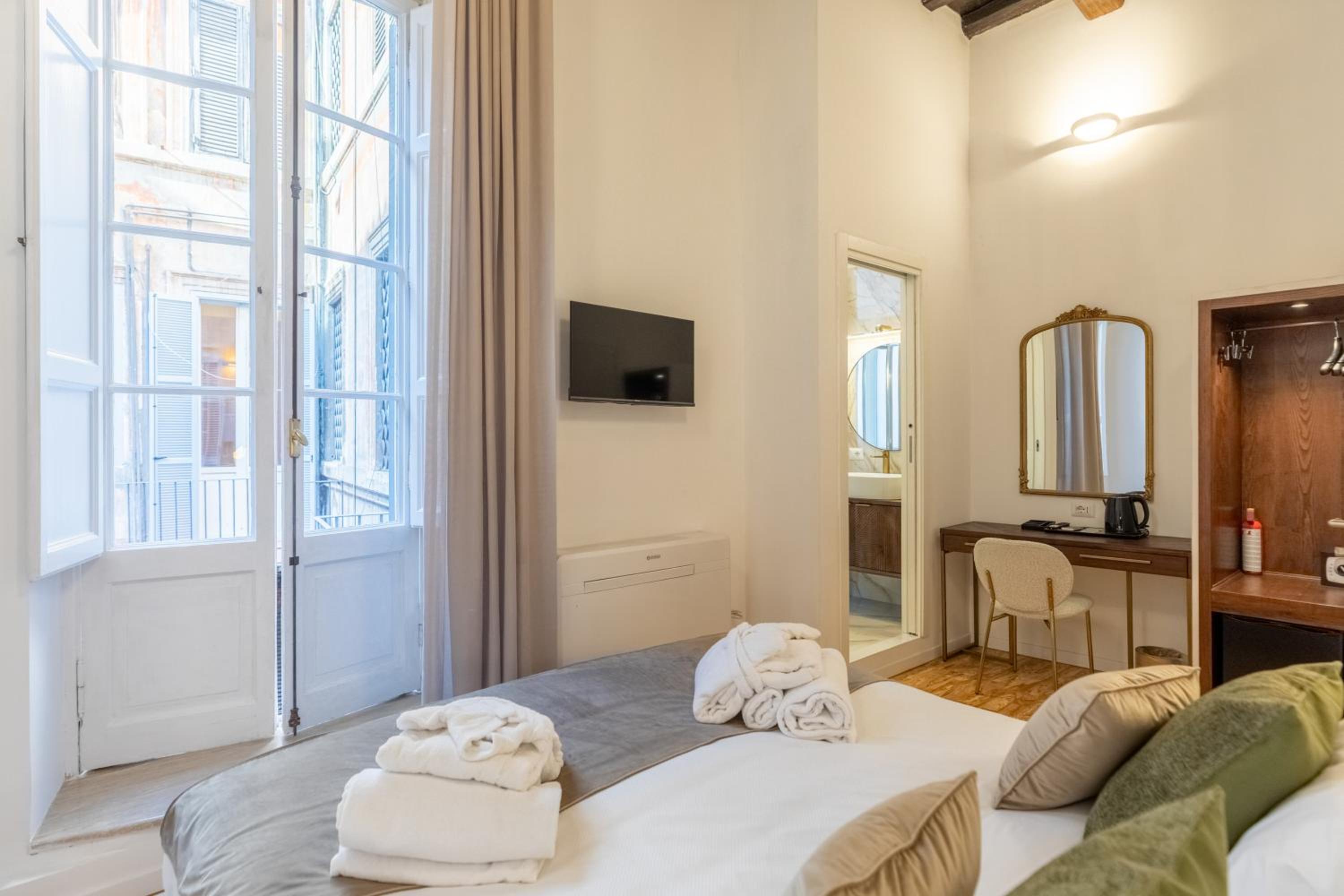 Amelie Suite Trevi