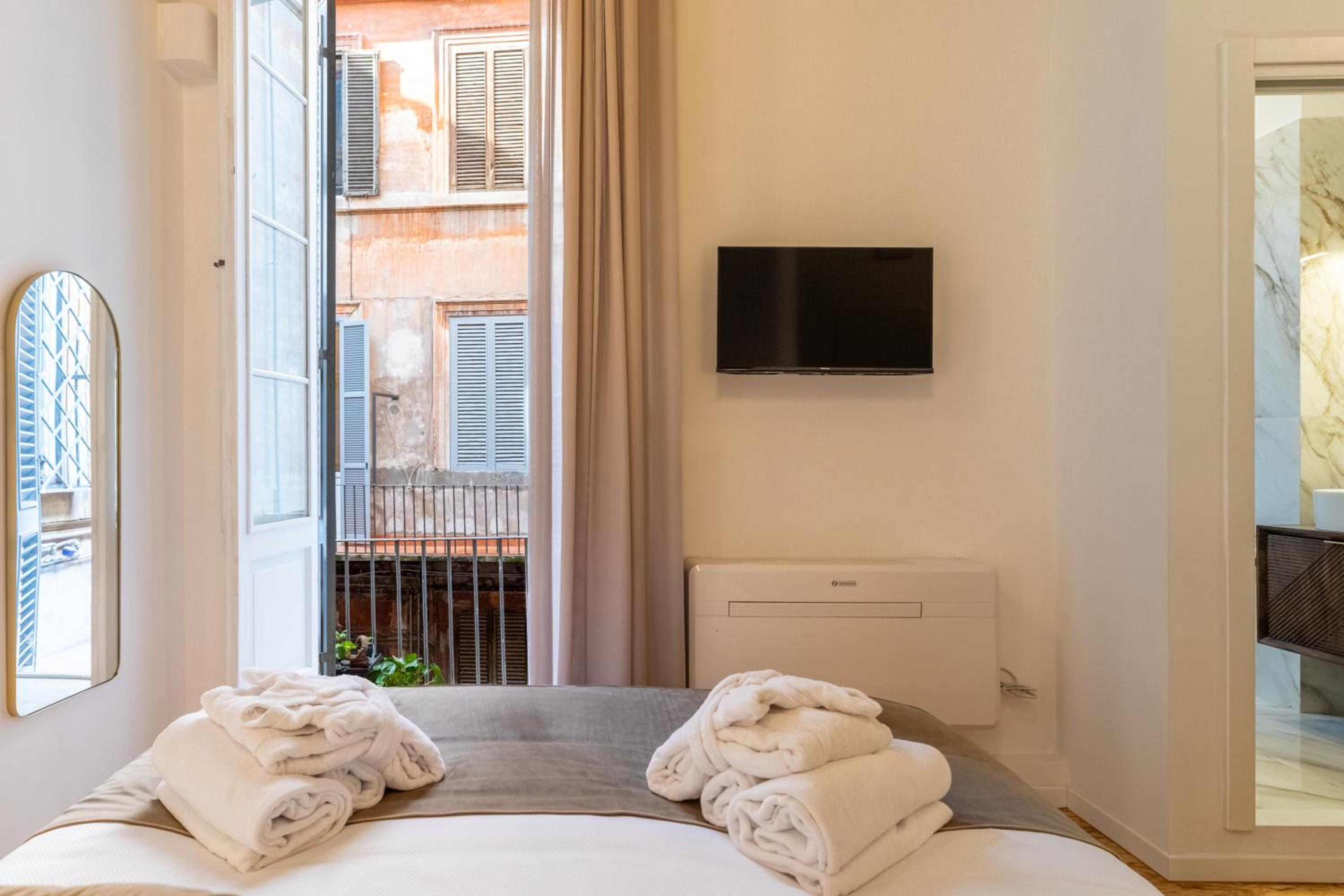 Amelie Suite Trevi