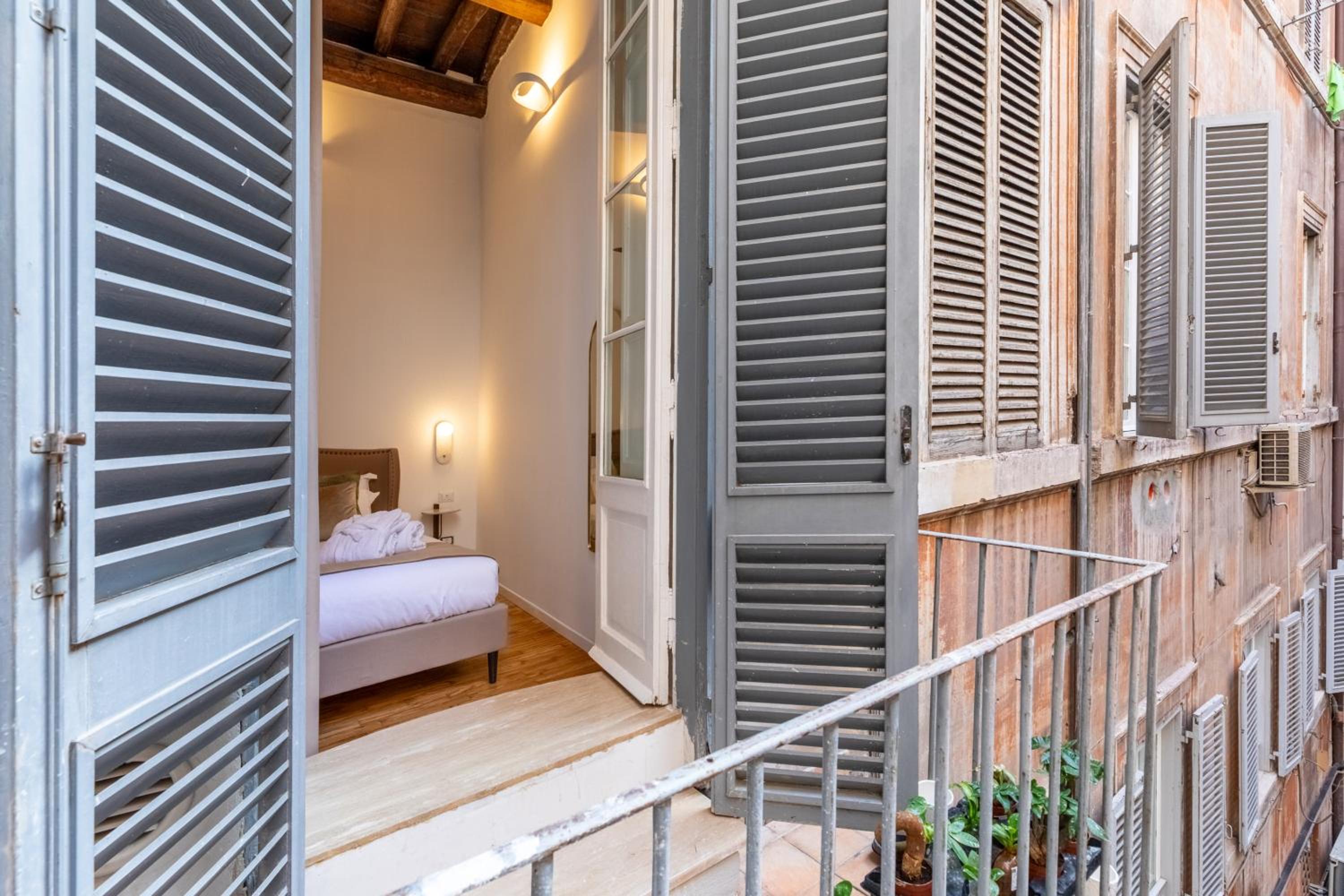 Amelie Suite Trevi