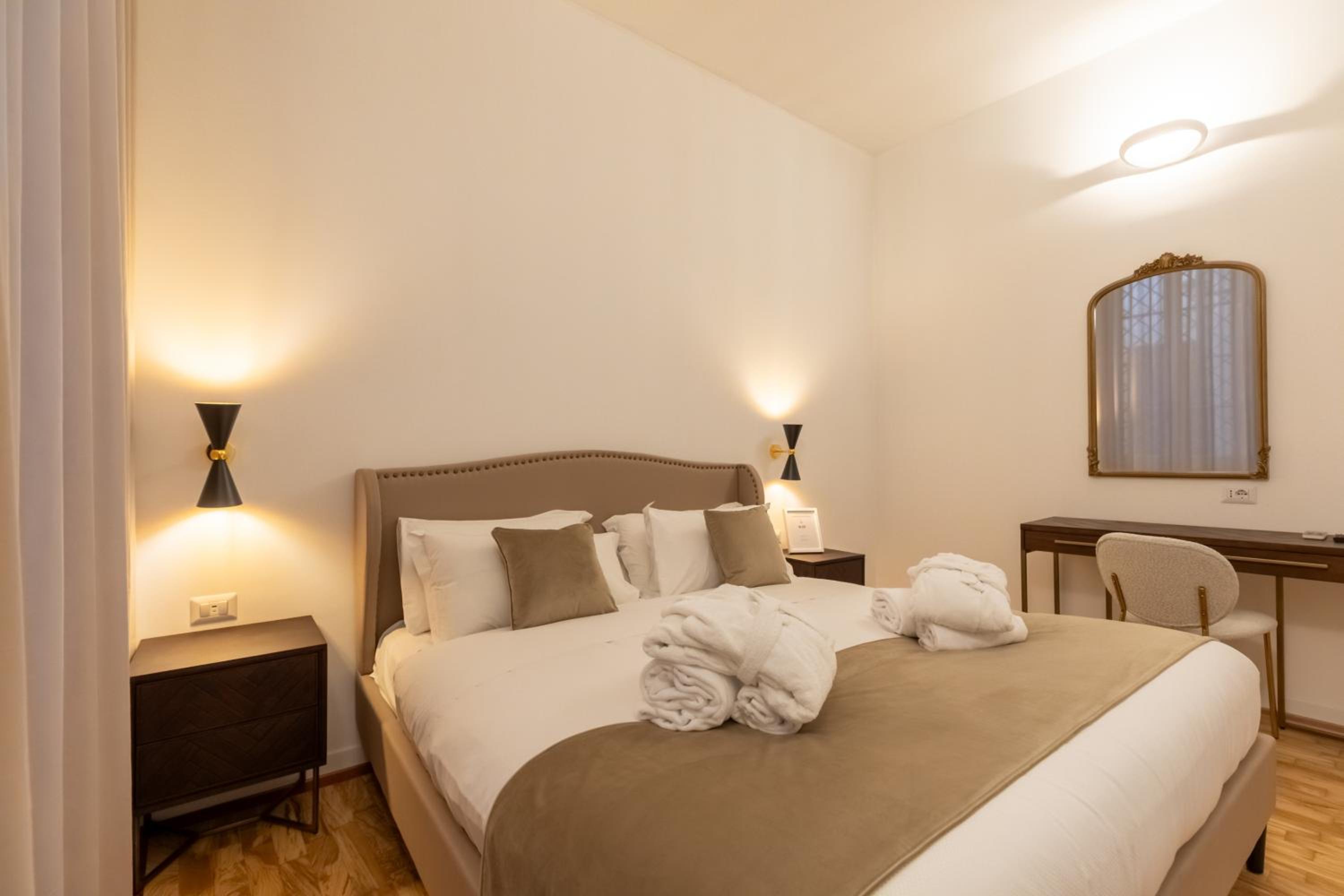 Amelie Suite Trevi