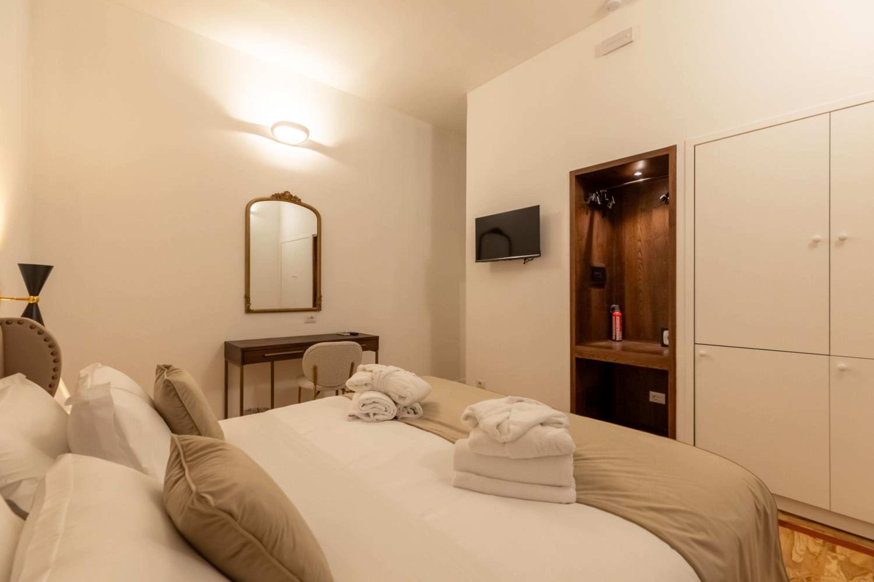 Amelie Suite Trevi