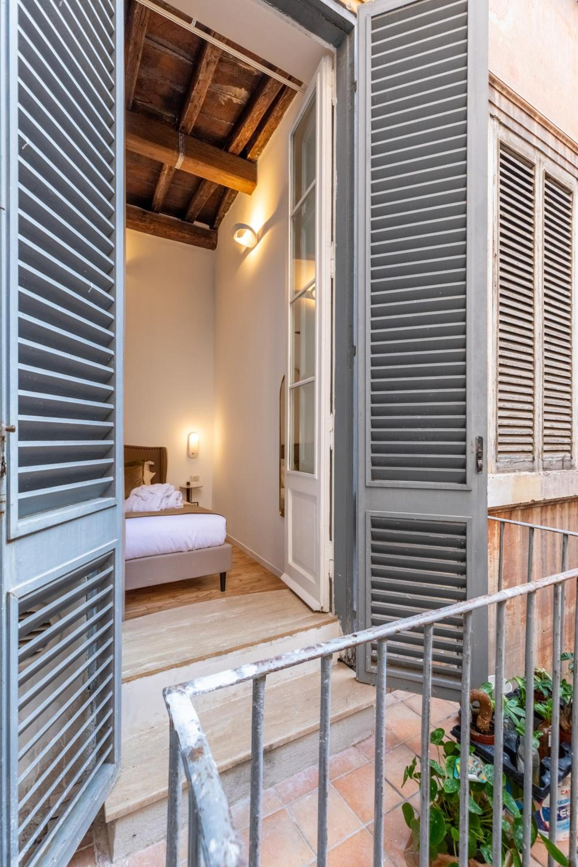 Amelie Suite Trevi