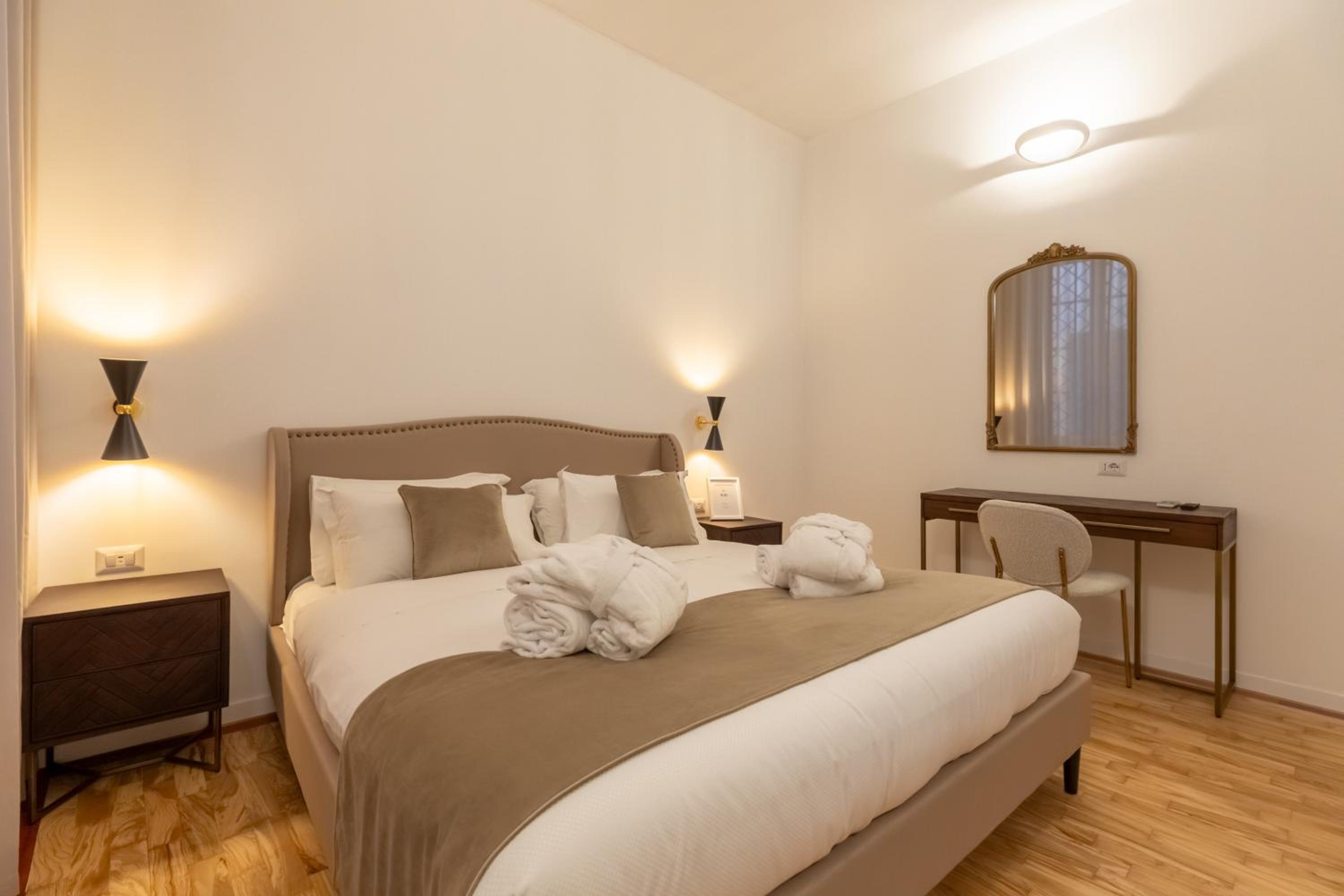 Amelie Suite Trevi