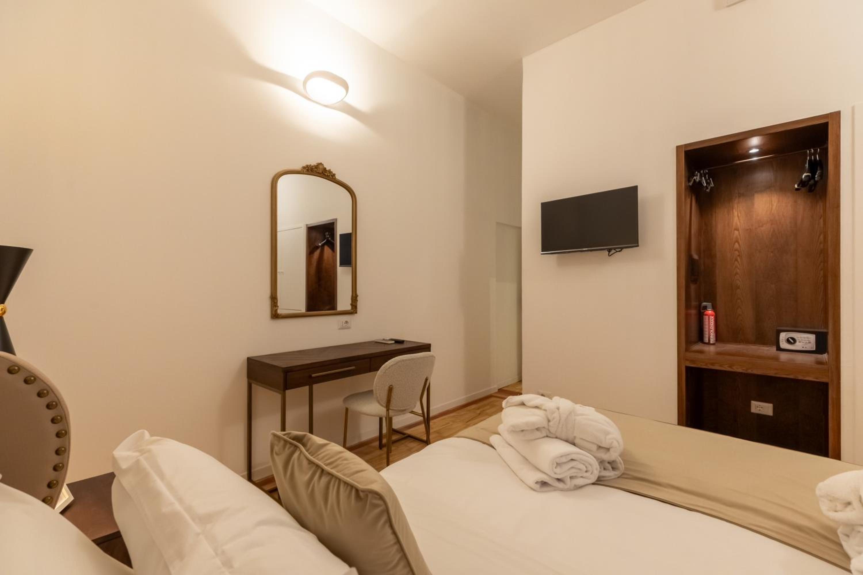 Amelie Suite Trevi