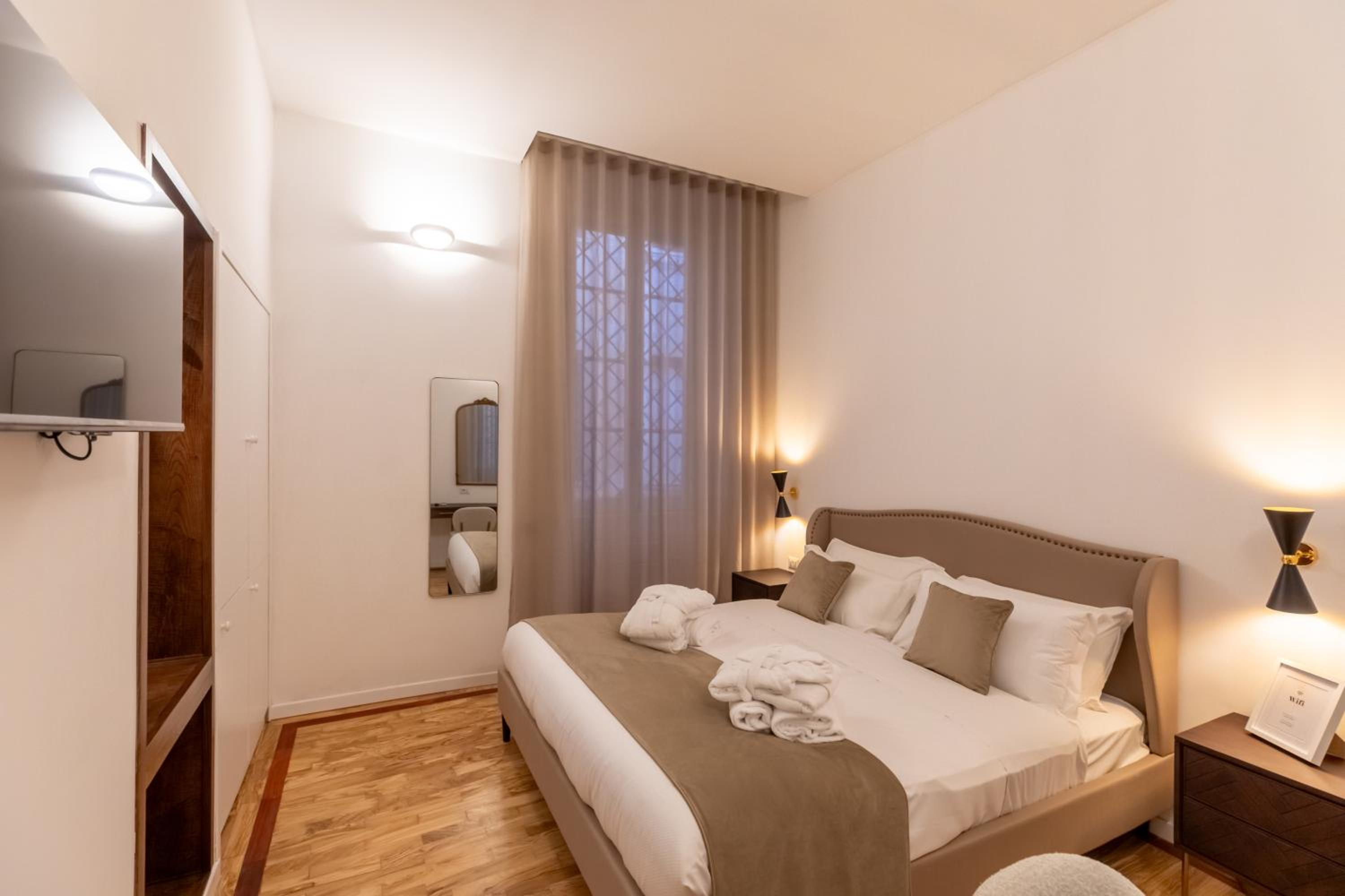Amelie Suite Trevi