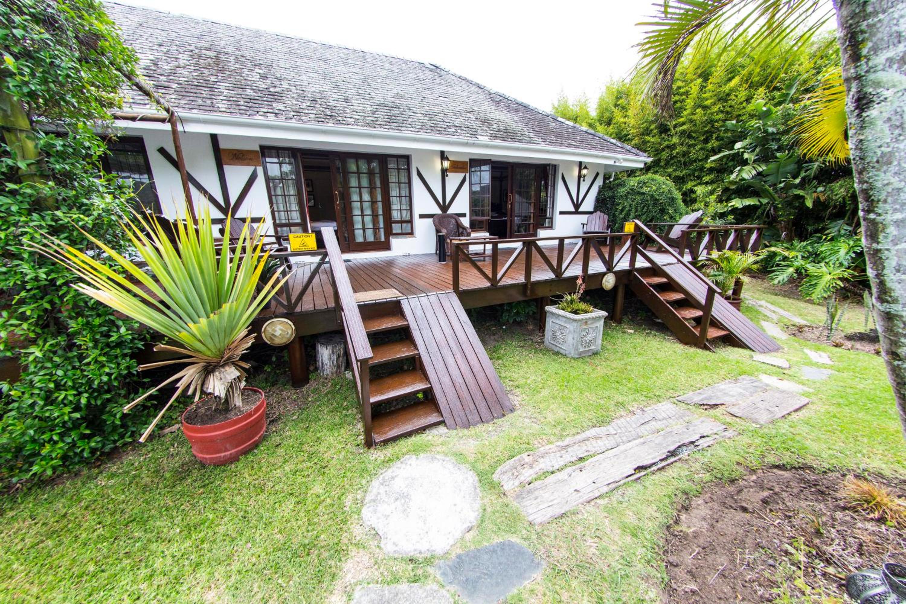 Fish Eagle Manor