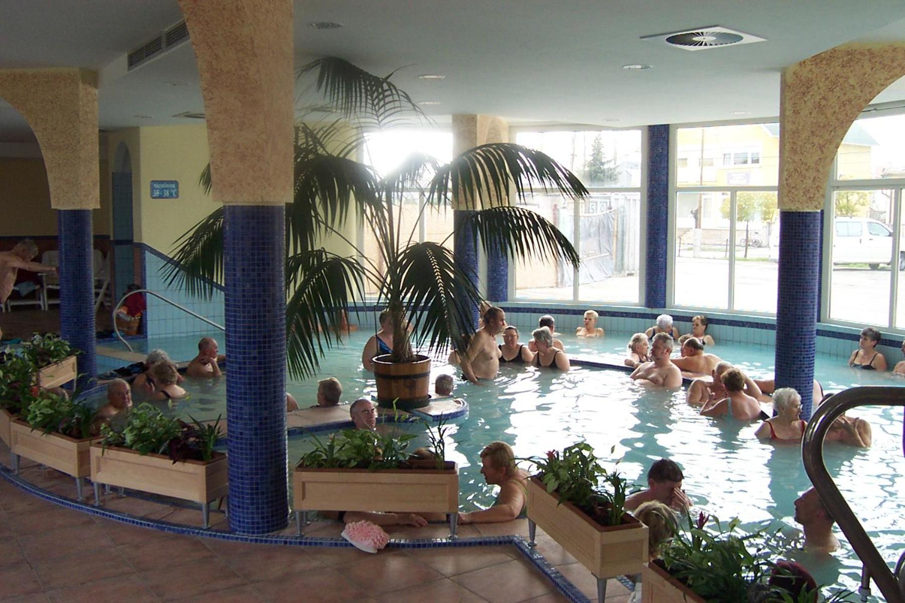 Thermál Apartmanház