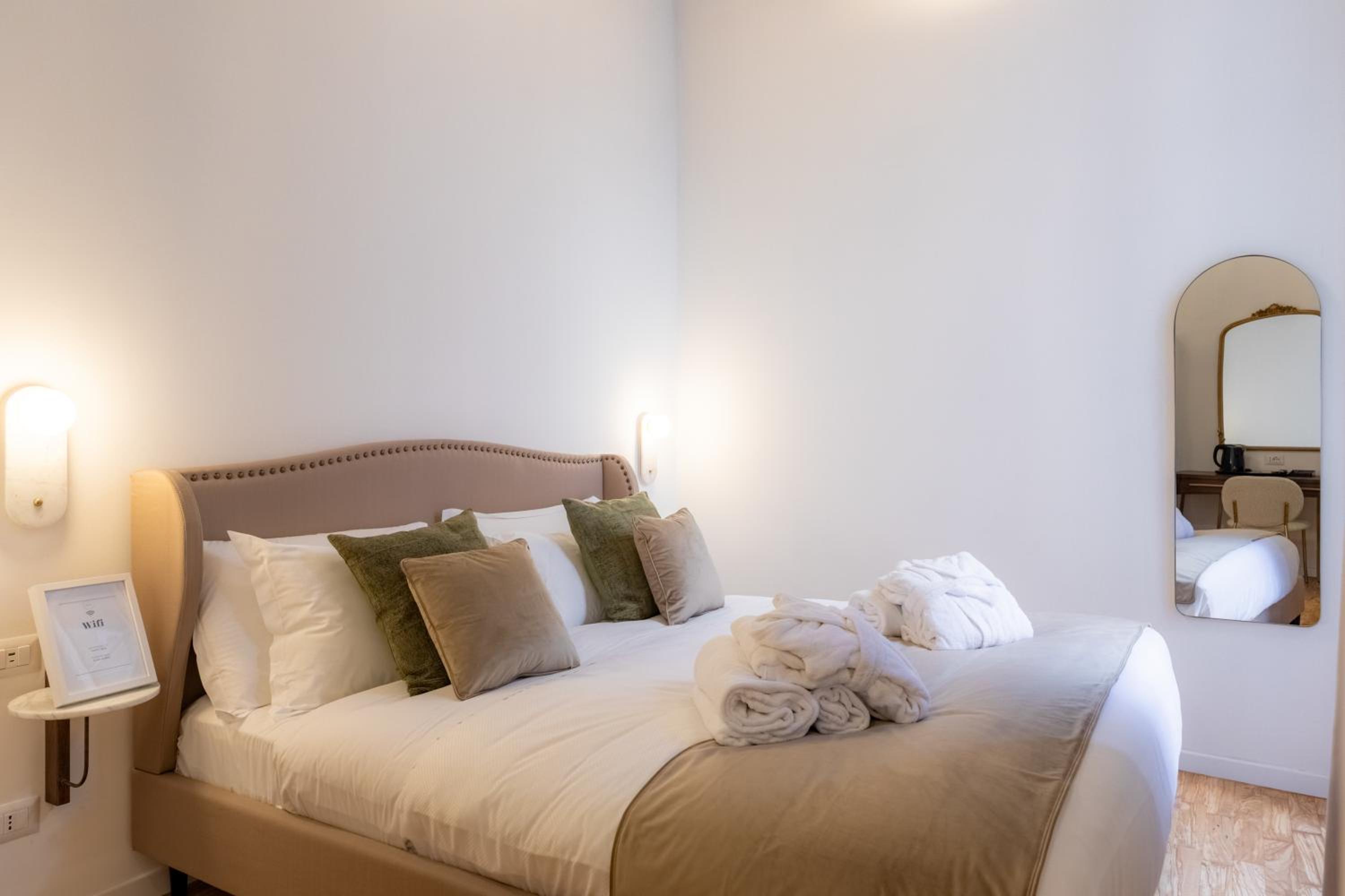 Amelie Suite Trevi