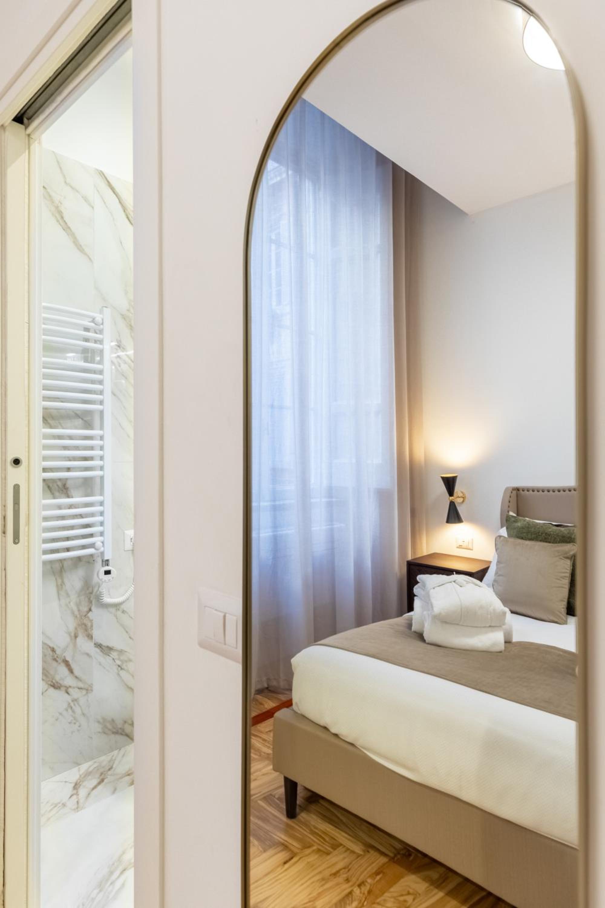 Amelie Suite Trevi