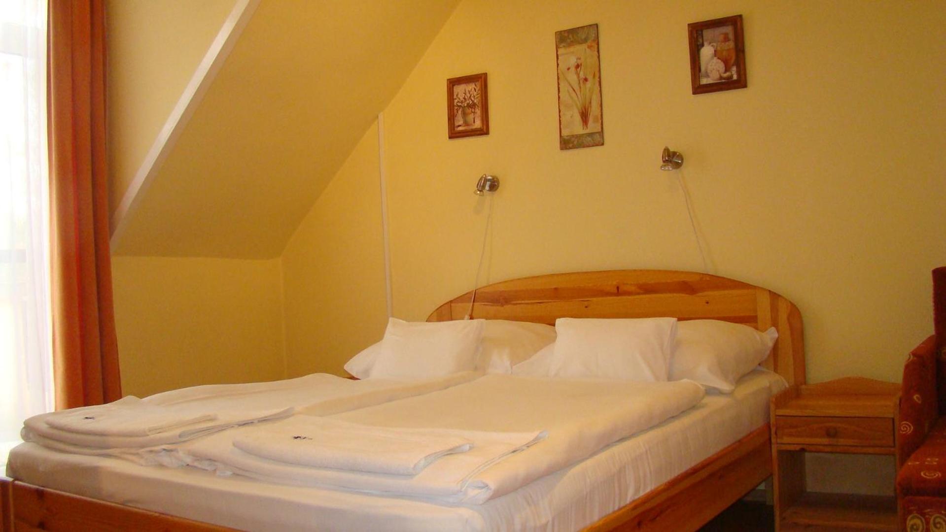 Thermál Apartmanház