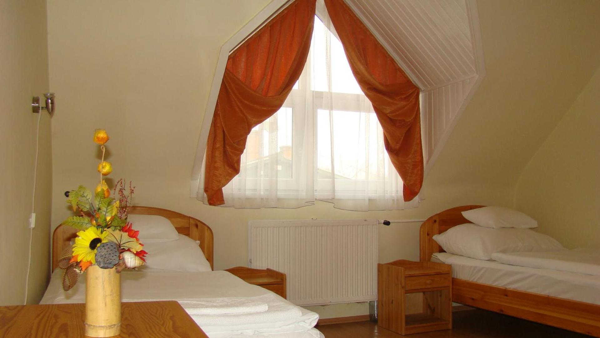 Thermál Apartmanház