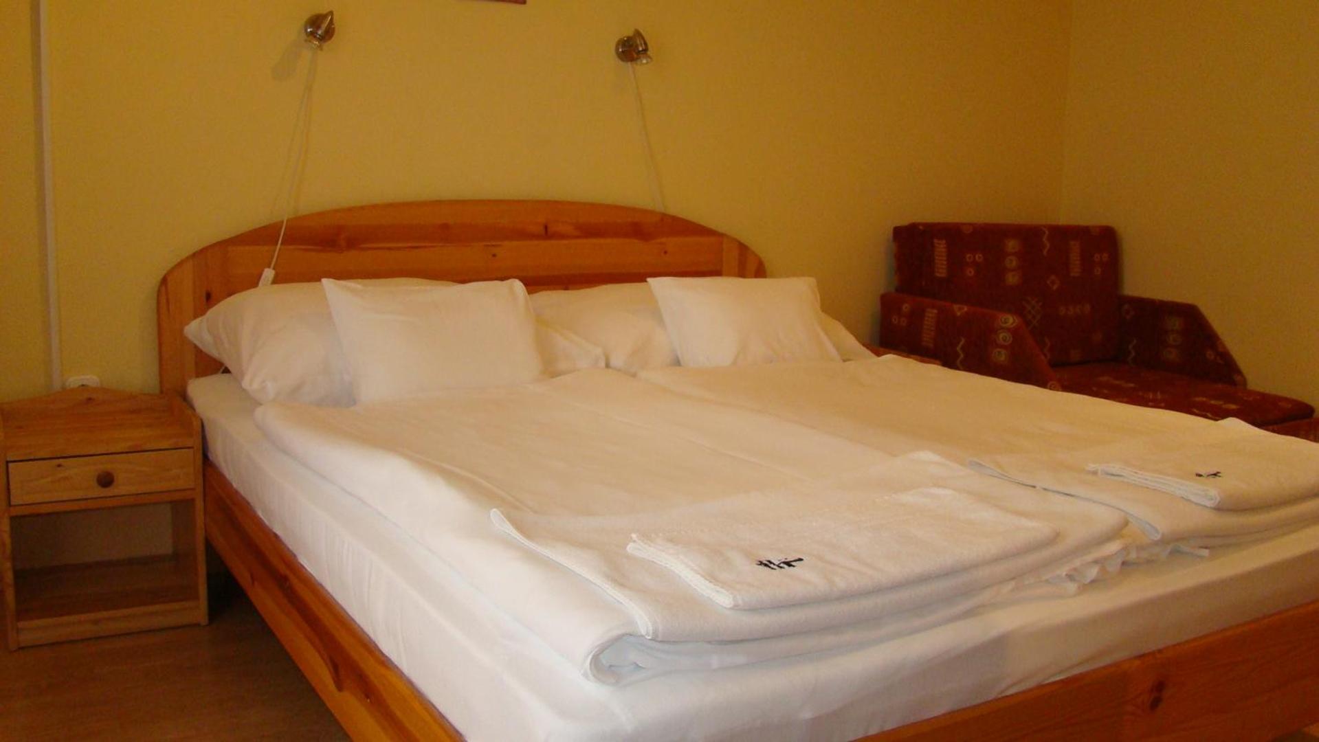 Thermál Apartmanház