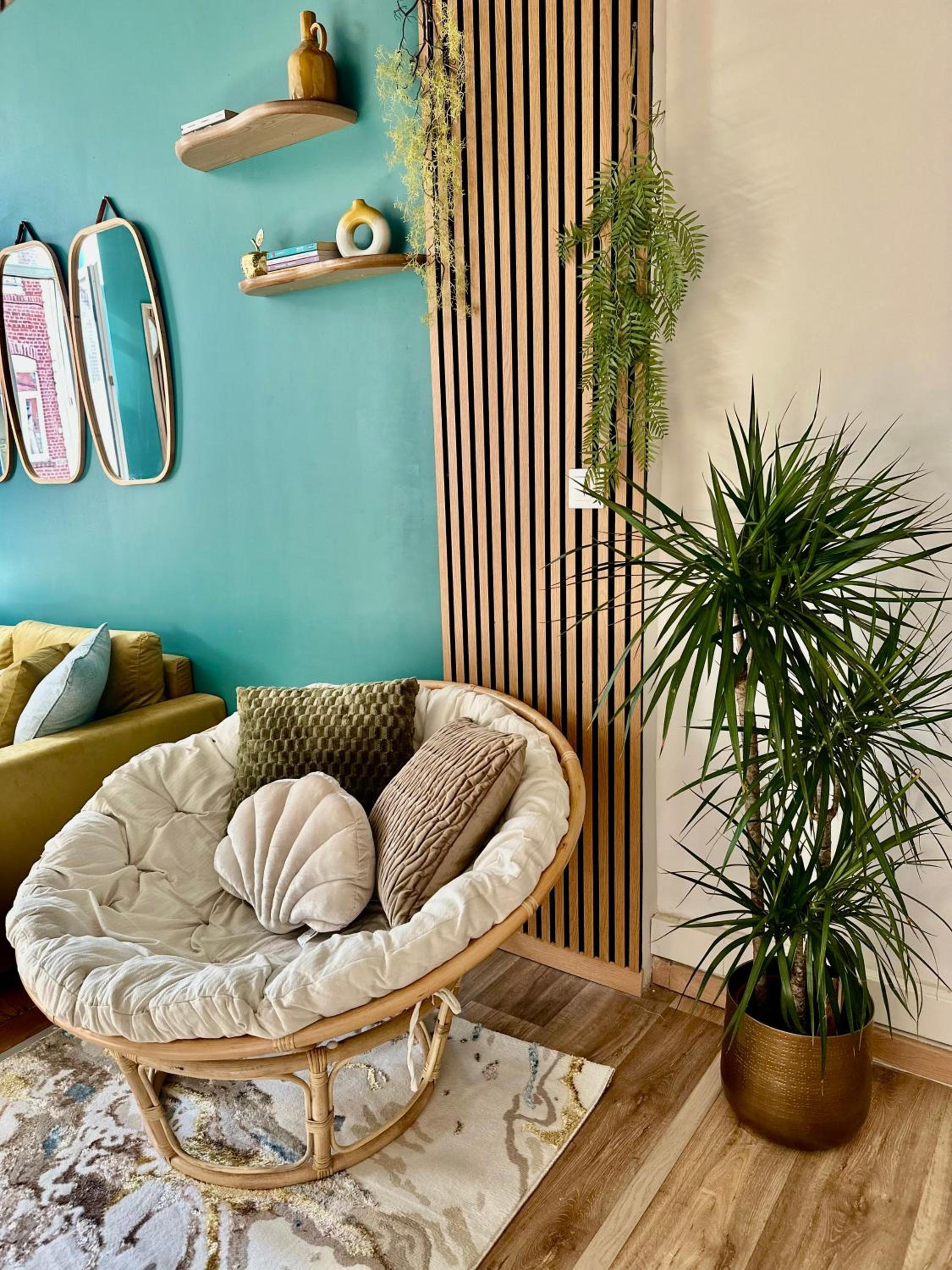 La belle échappée, maison chic près de lille & Parc Barbieux