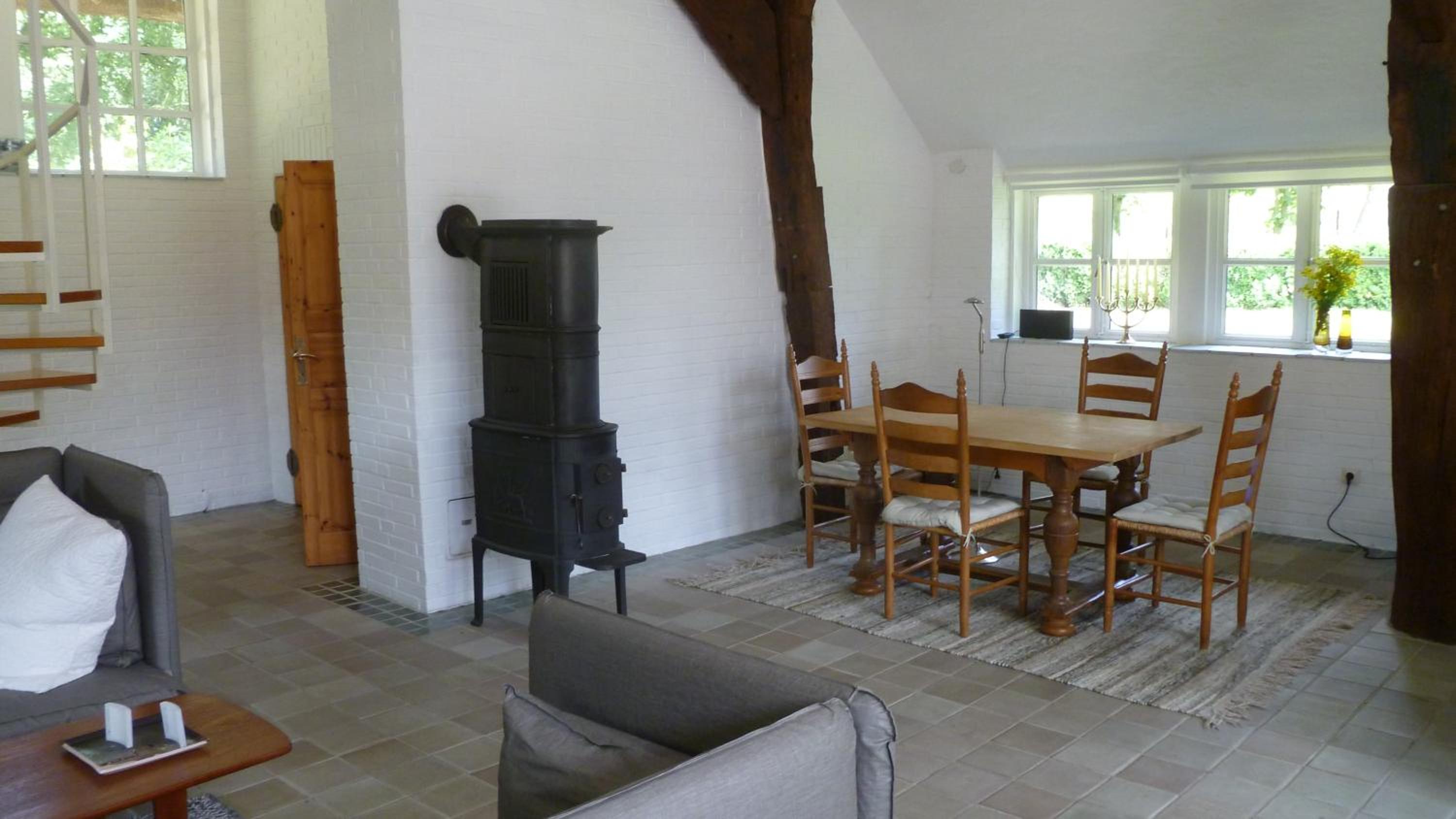 Ferienhaus Siedschelje view 3