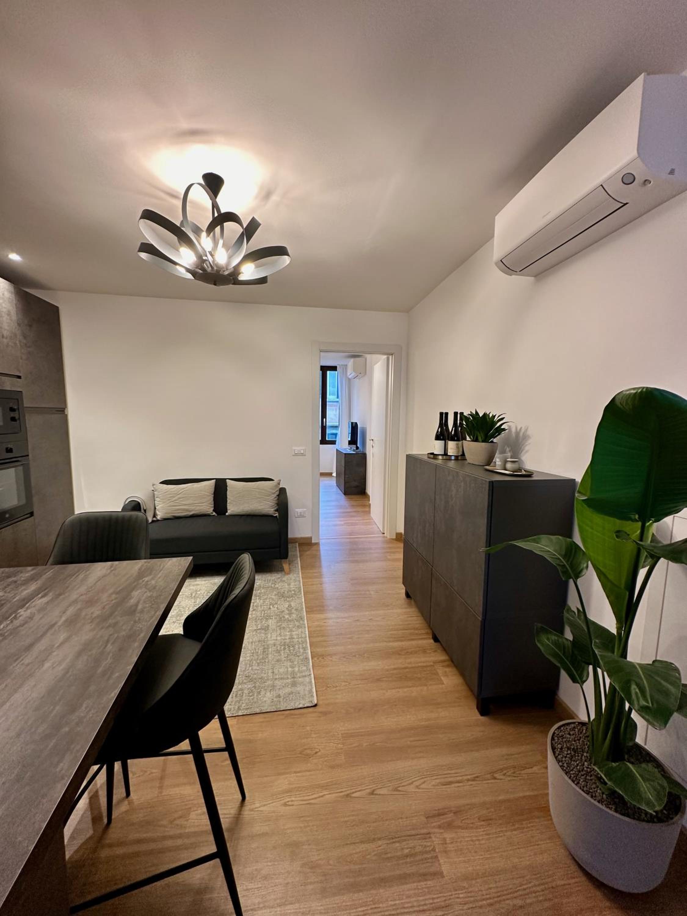 Magic Place Bergamo - Beauty Nest Apartment - City Center