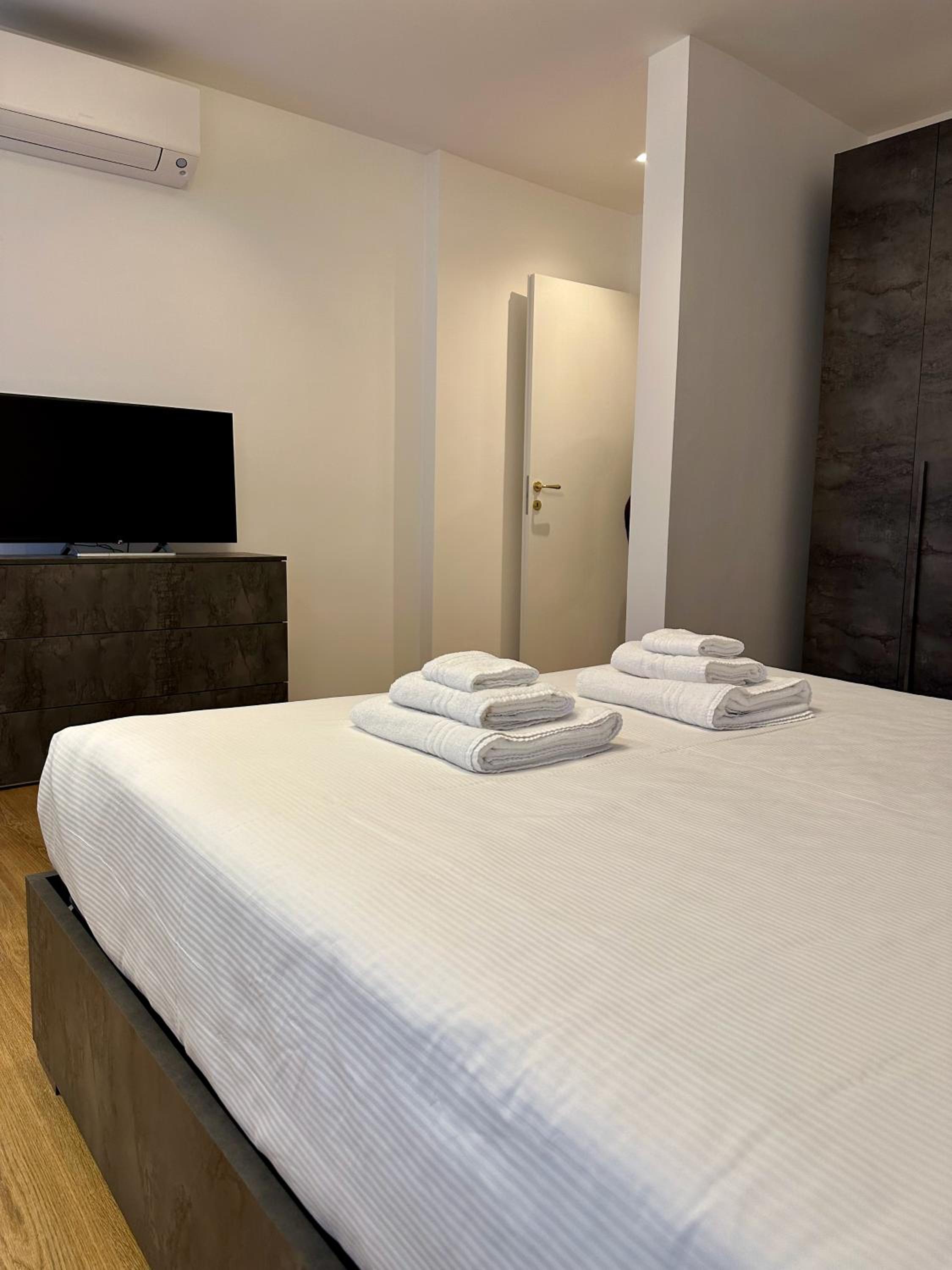 Magic Place Bergamo - Beauty Nest Apartment - City Center