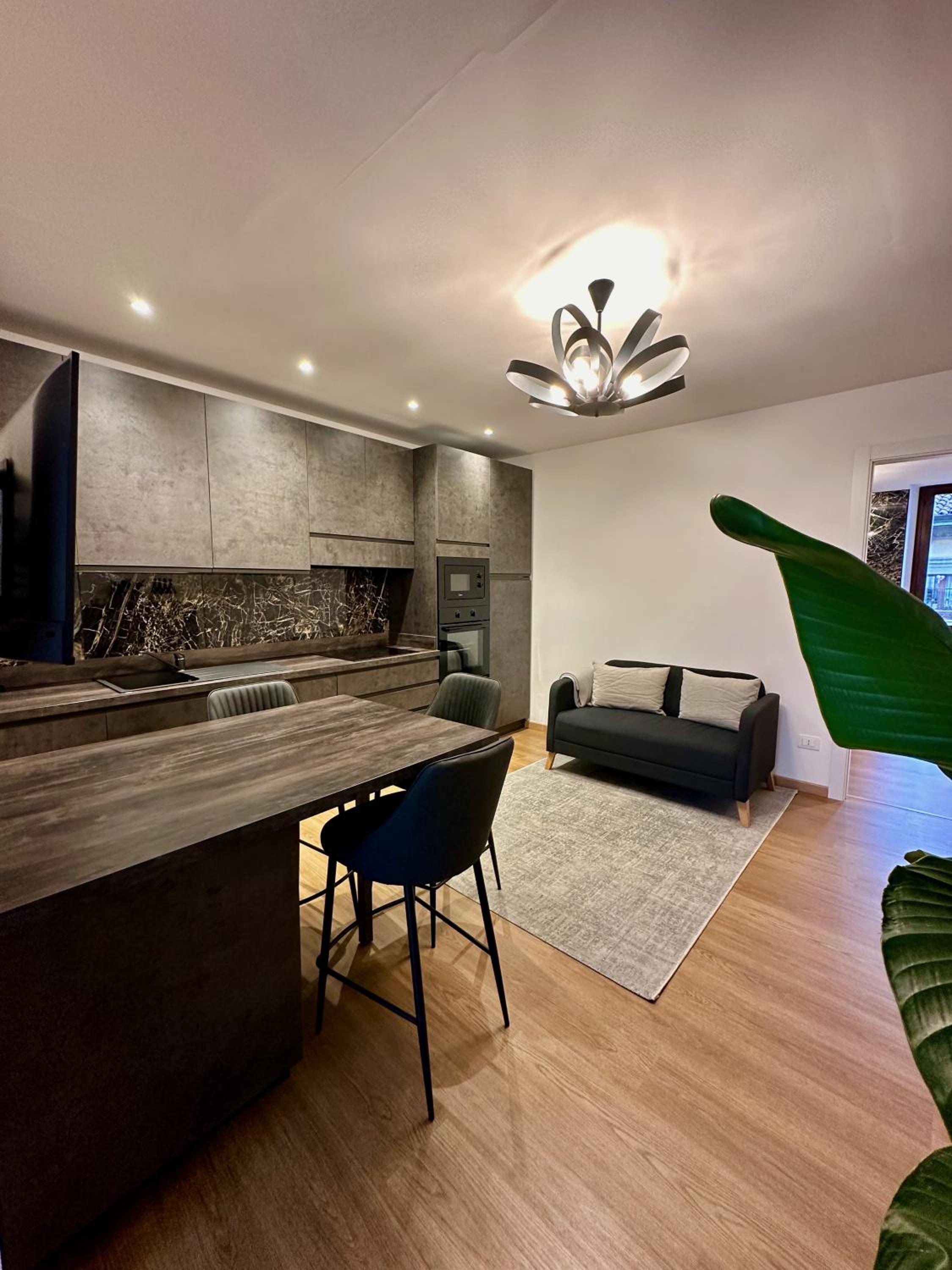 Magic Place Bergamo - Beauty Nest Apartment - City Center