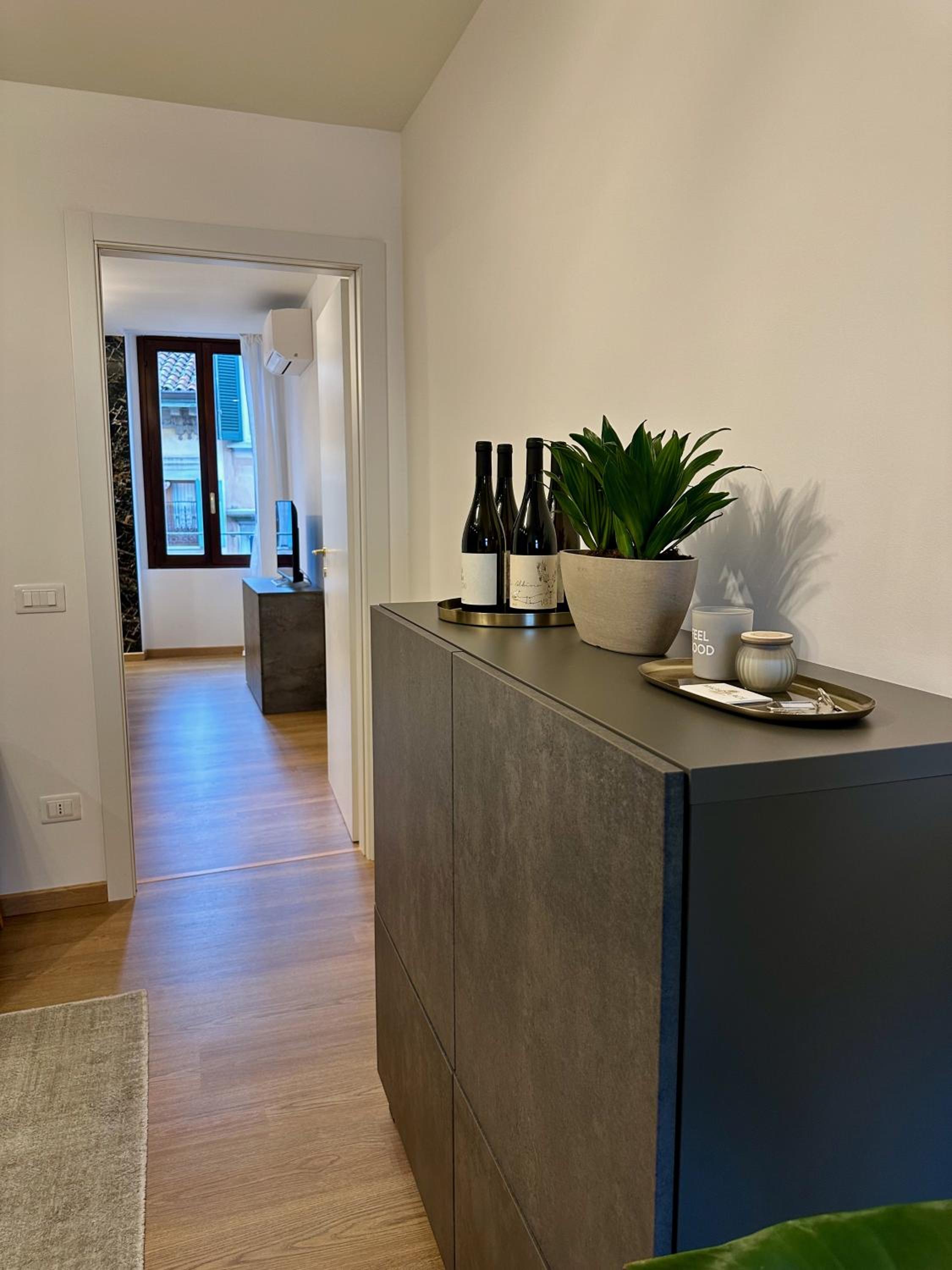 Magic Place Bergamo - Beauty Nest Apartment - City Center