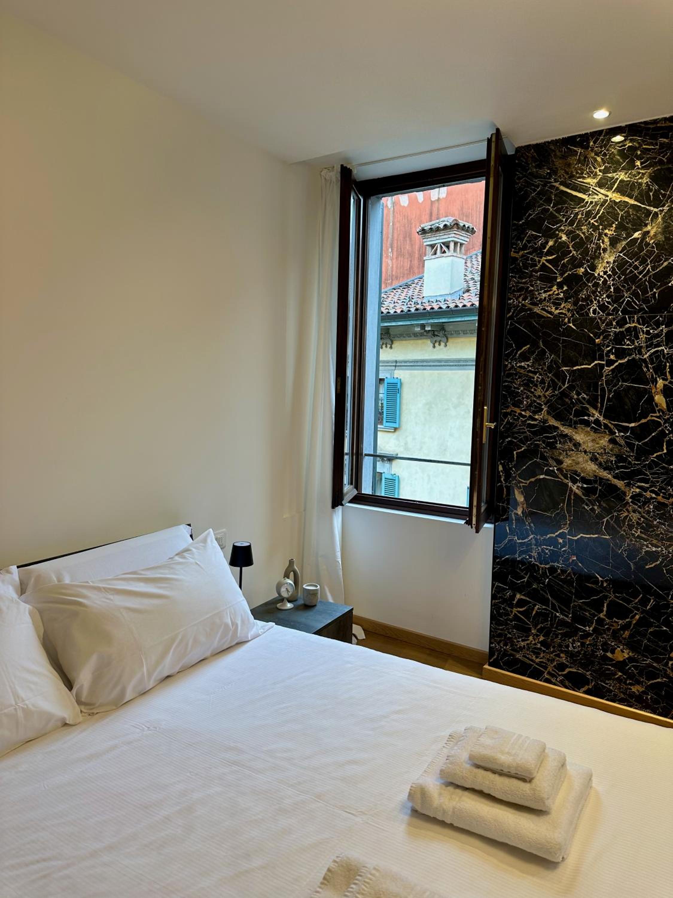 Magic Place Bergamo - Beauty Nest Apartment - City Center