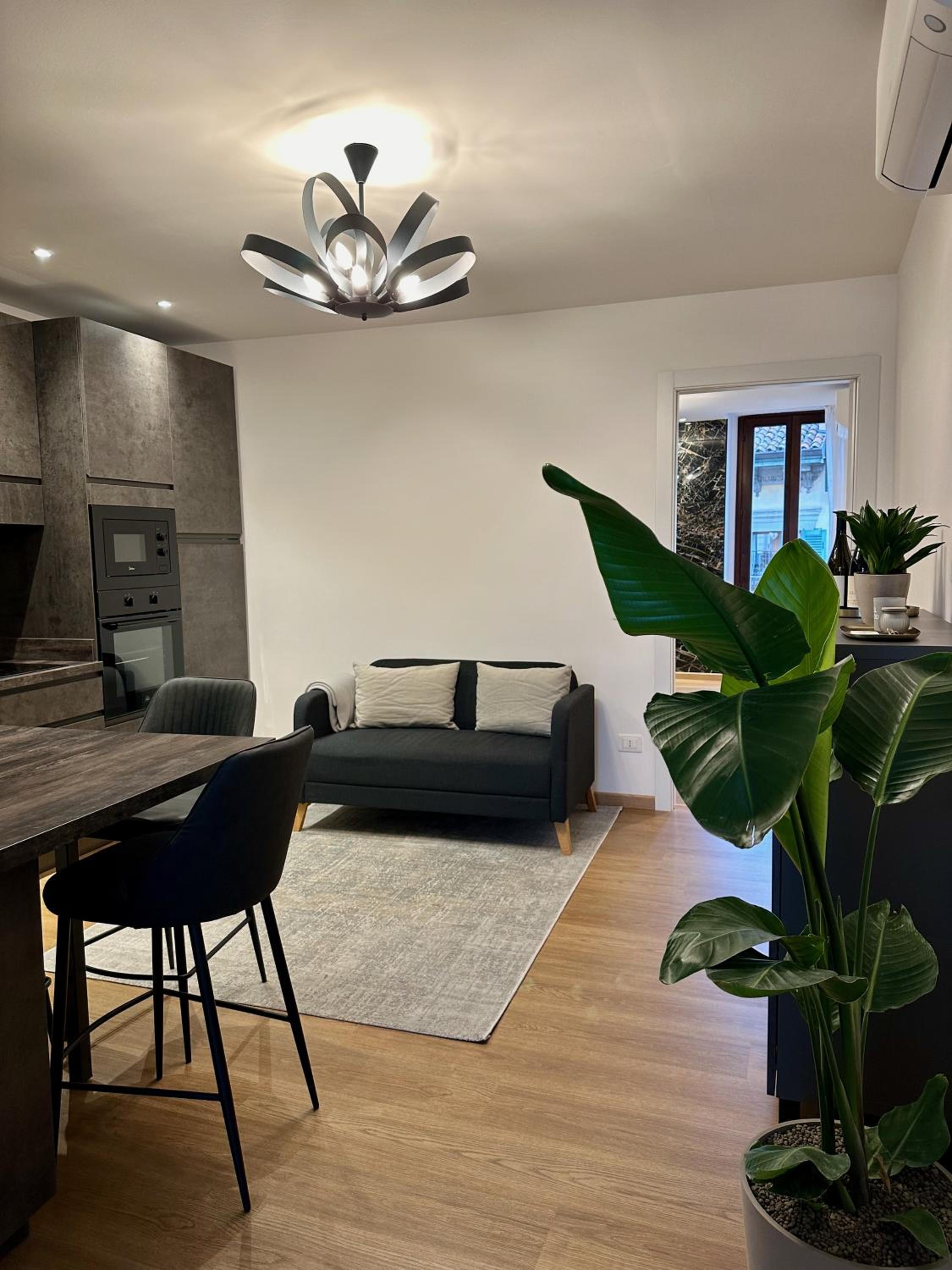 Magic Place Bergamo - Beauty Nest Apartment - City Center