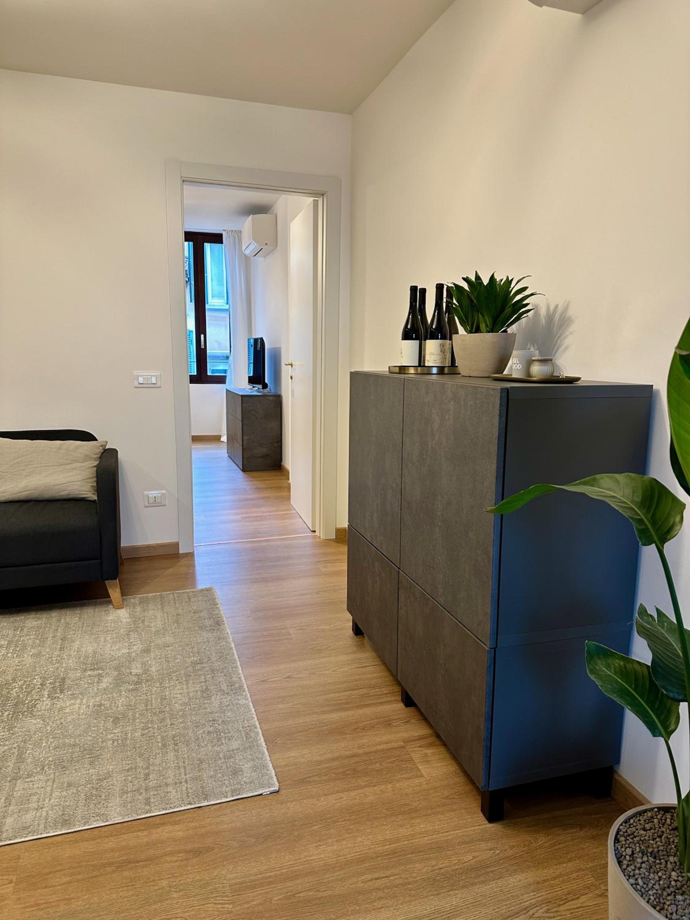 Magic Place Bergamo - Beauty Nest Apartment - City Center