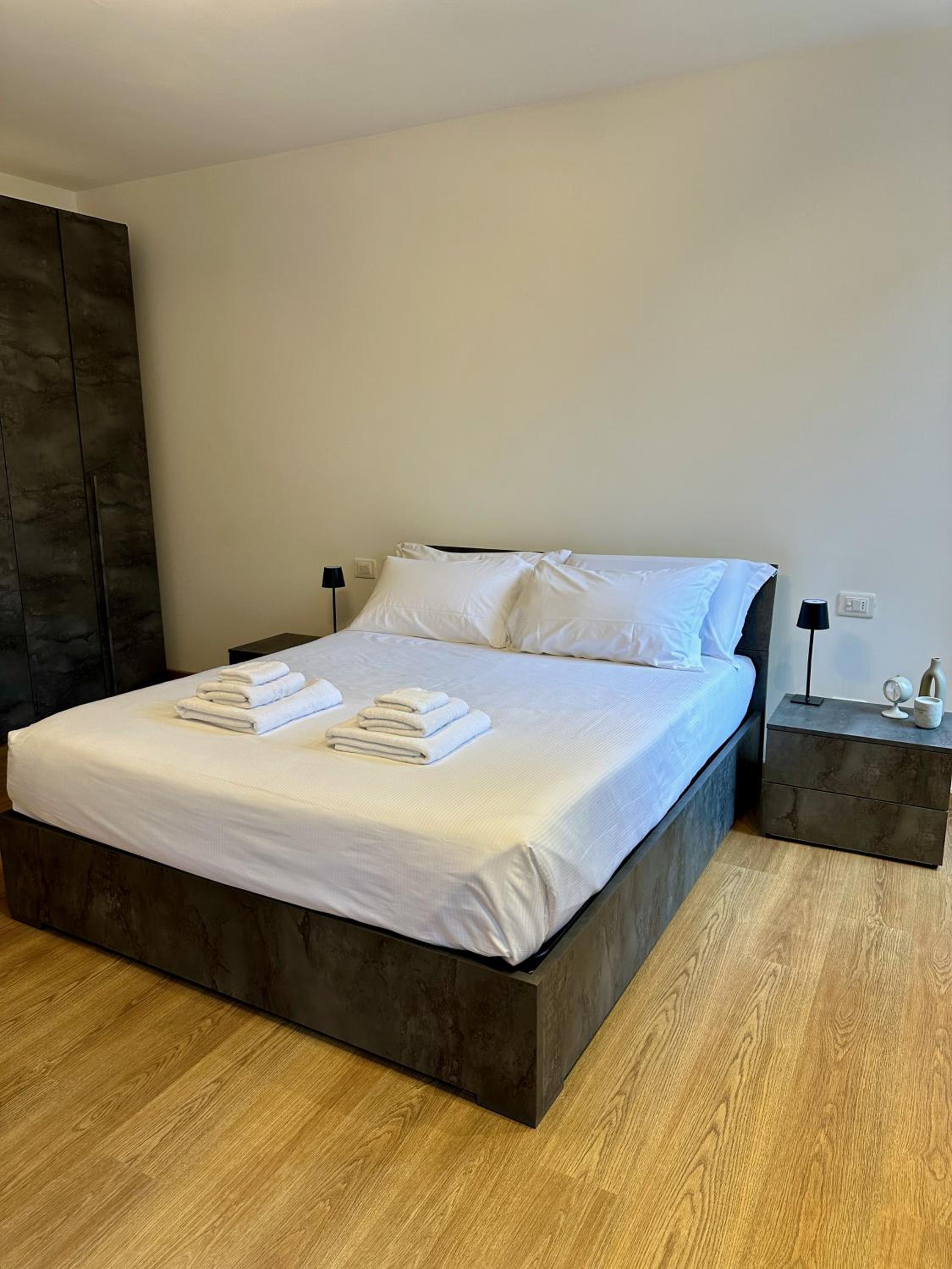 Magic Place Bergamo - Beauty Nest Apartment - City Center