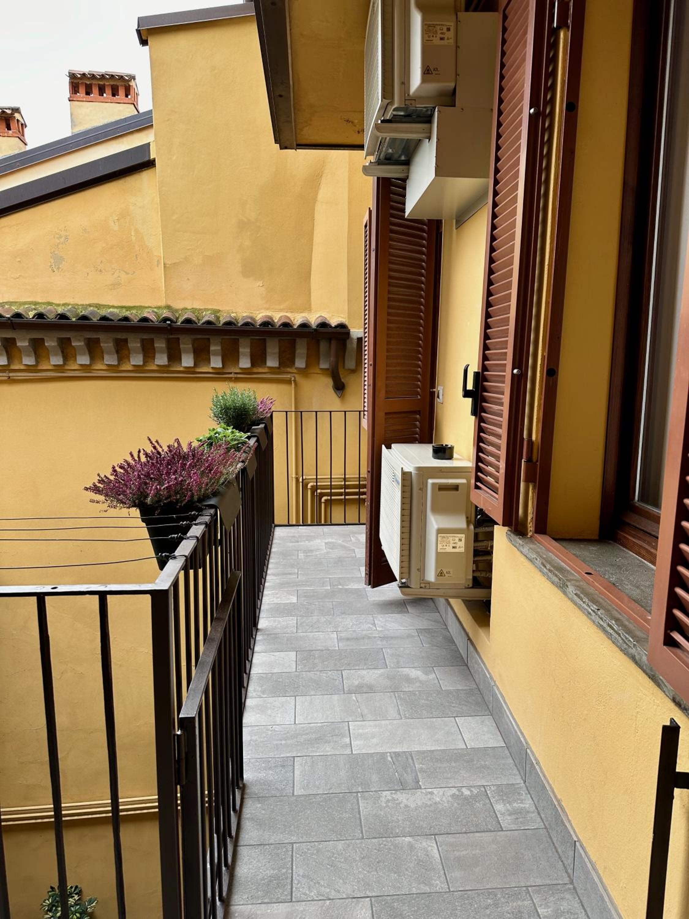 Magic Place Bergamo - Beauty Nest Apartment - City Center